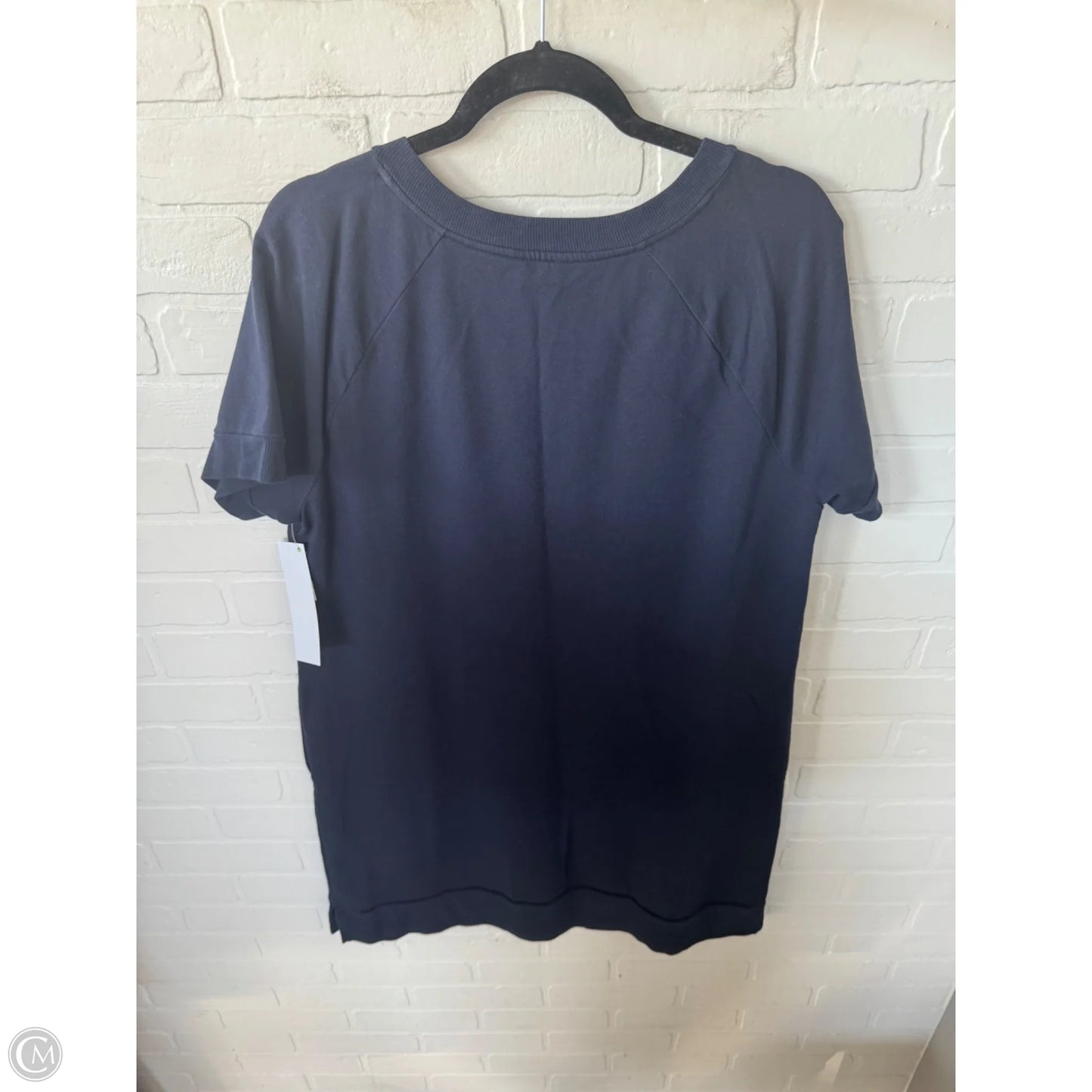 Dress Casual Short By Chicos In Navy, Size: L