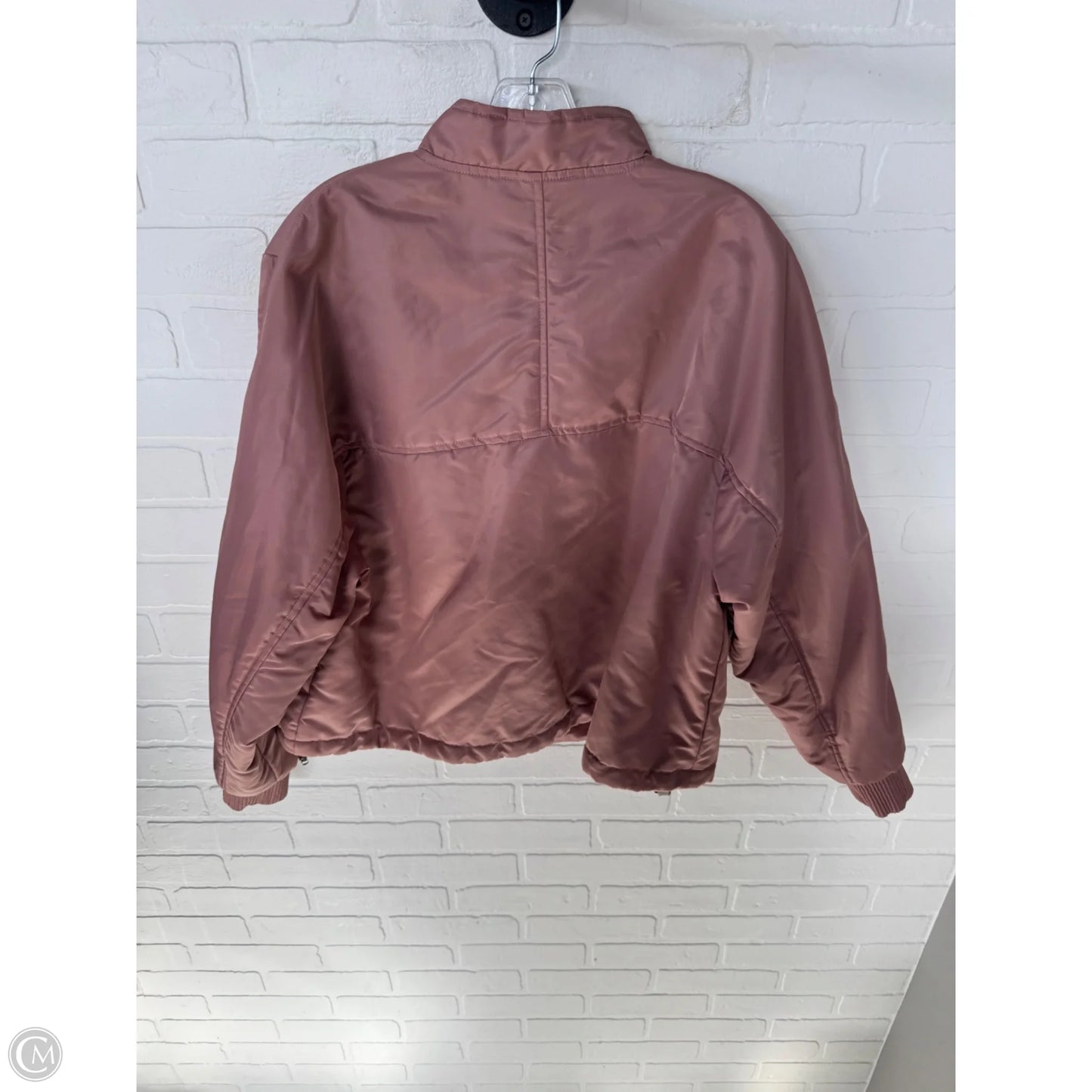 Jacket Other By Anthropologie In Pink, Size: M