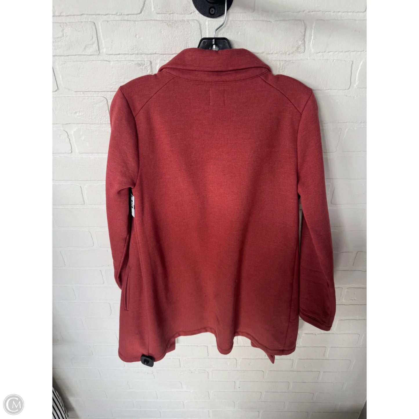 Blazer By Nic + Zoe In Orange, Size: M