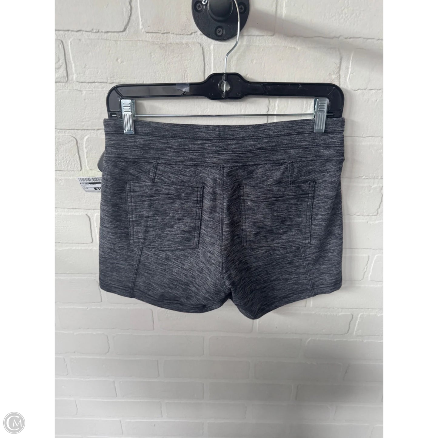Athletic Shorts By Athleta In Grey, Size: 0