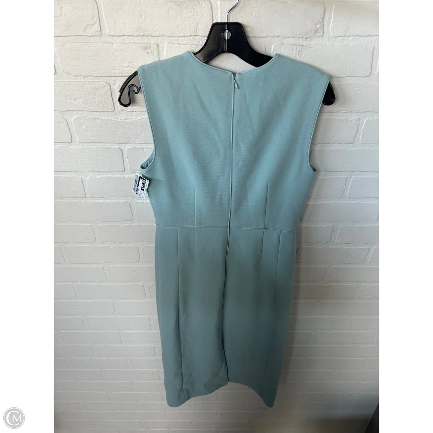 Dress Work By Ann Taylor In Blue, Size: Xs