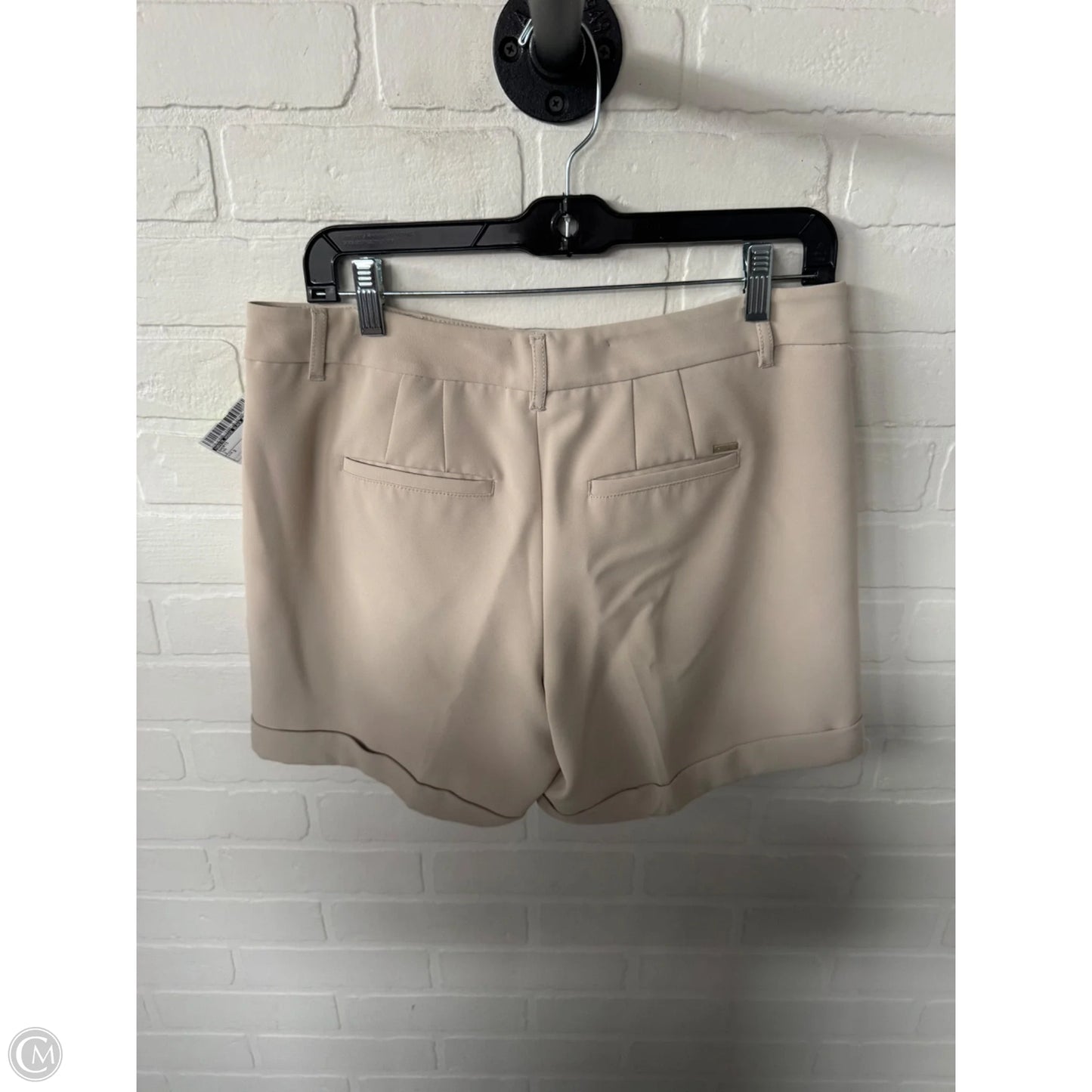 Shorts By White House Black Market In Tan, Size: 2