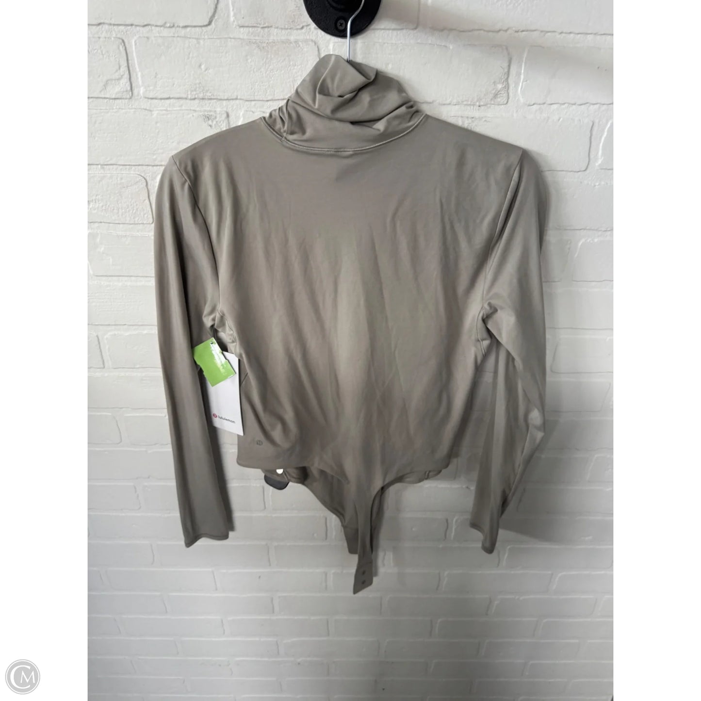 Bodysuit By Lululemon In Taupe, Size: L