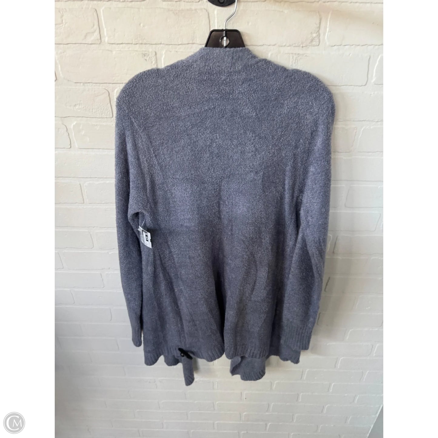 Sweater Cardigan By Soft Surroundings In Blue, Size: S