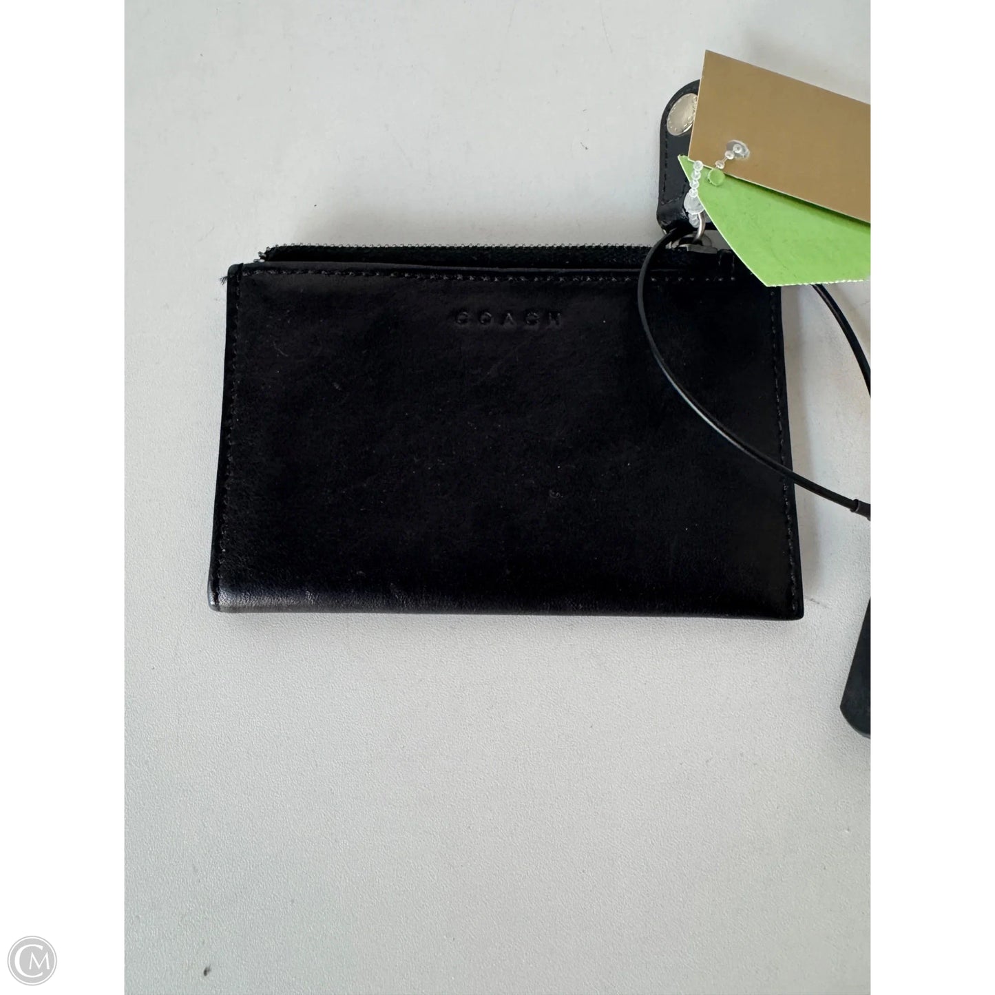 Id/card Holder Designer By Coach