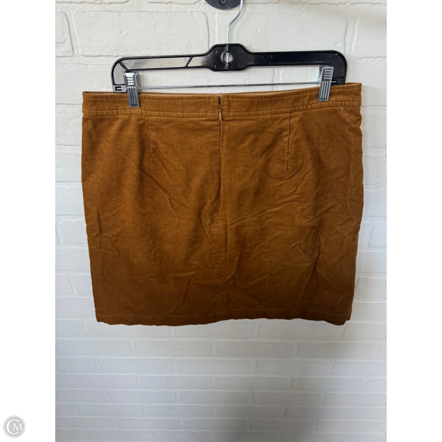 Skirt Mini & Short By J. Crew In Brown, Size: 12