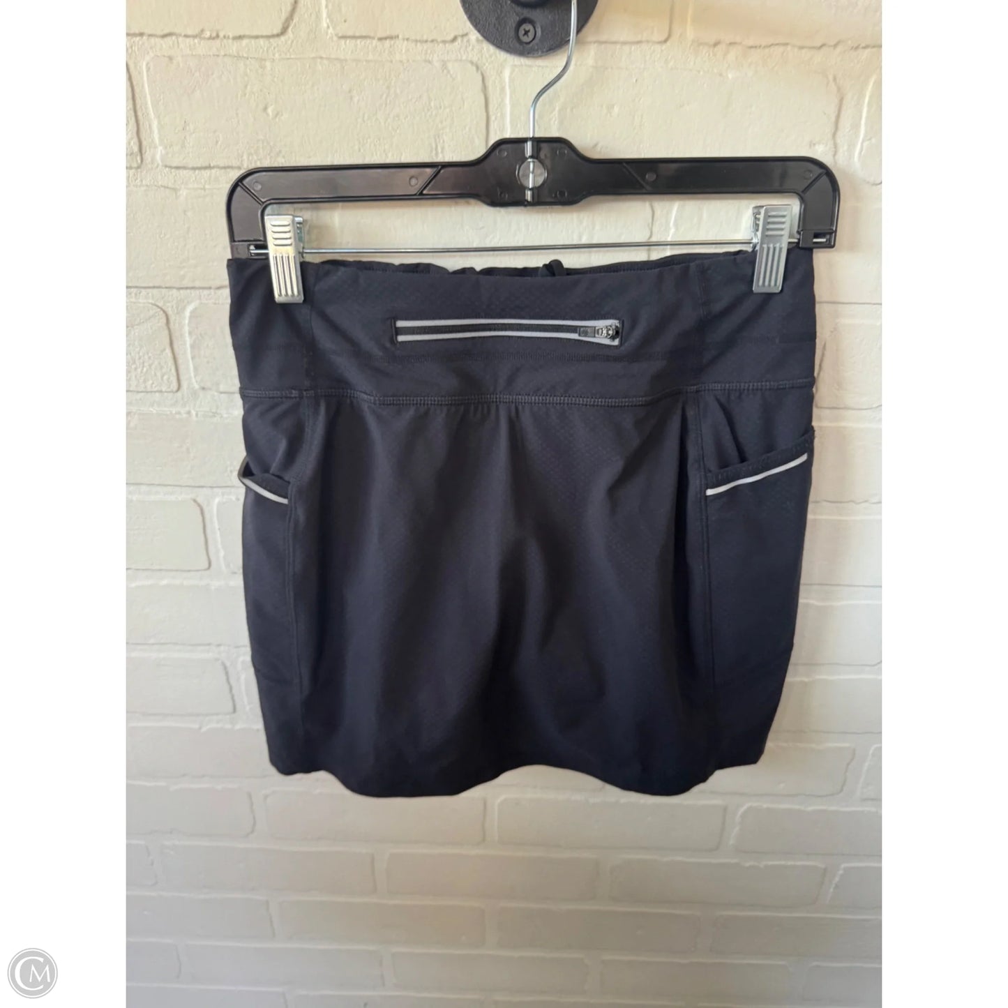 Athletic Skort By Athleta In Animal Print, Size: 0