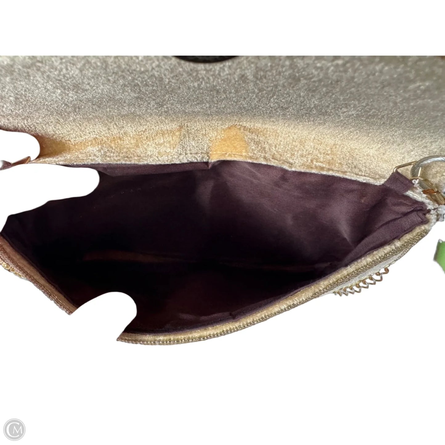 Clutch By Clothes Mentor, Size: Small