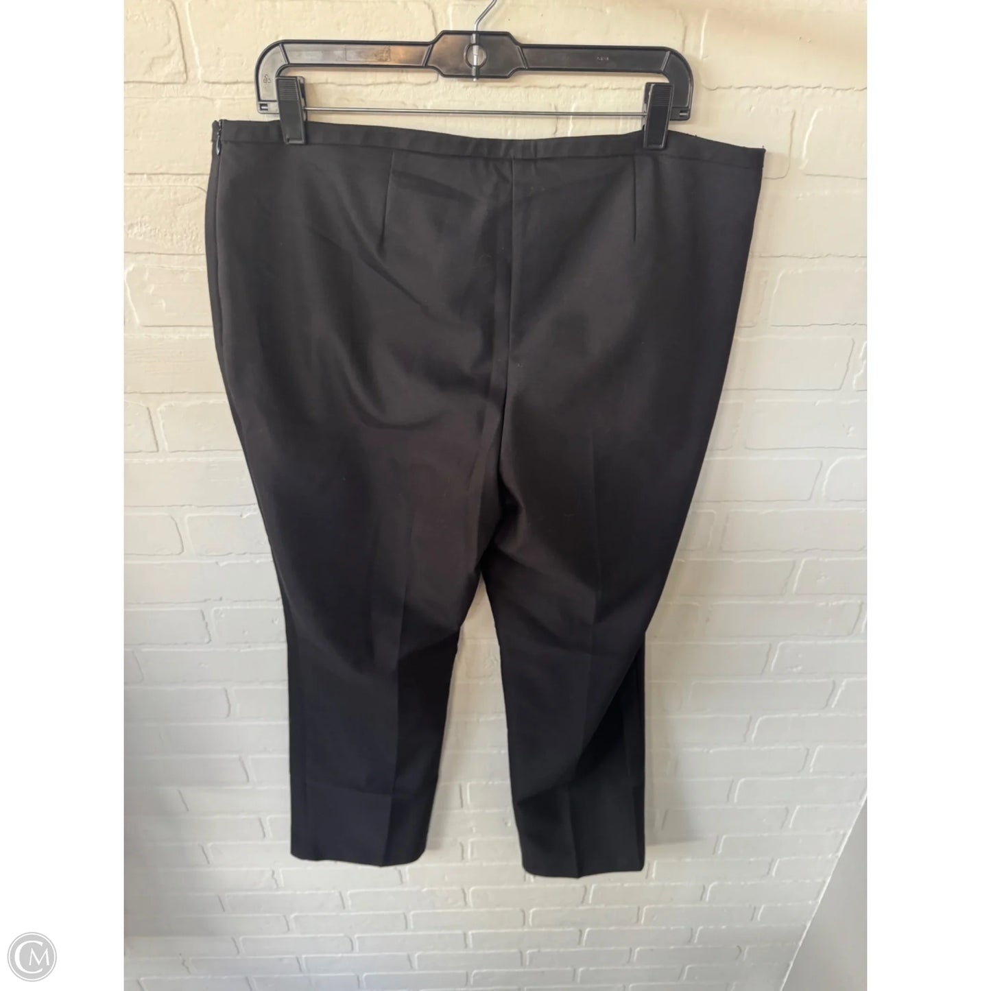 Pants Other By Chicos In Black, Size: 14
