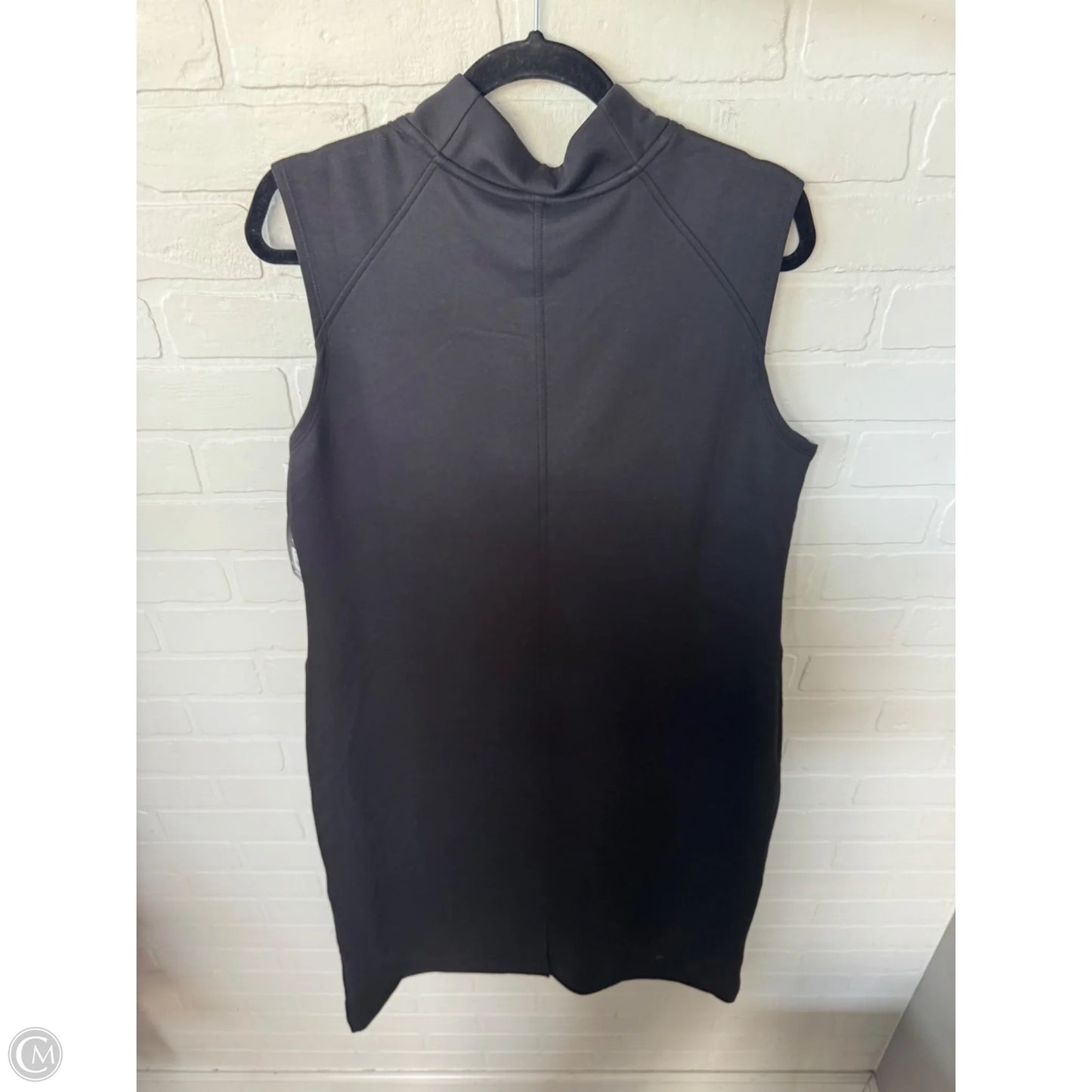 Dress Casual Midi By Avia In Black, Size: Xl