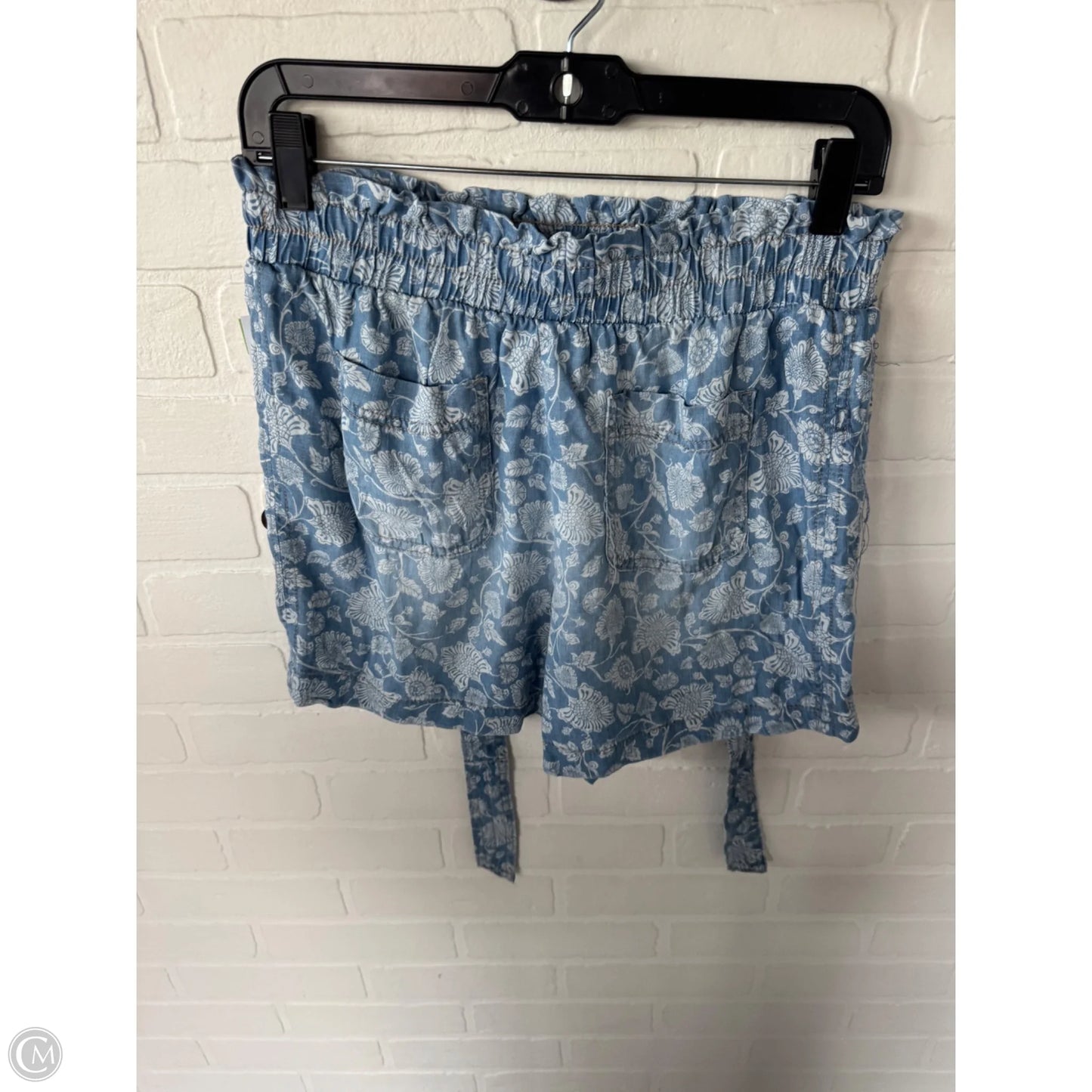 Shorts By Knox Rose In Blue & White, Size: 8