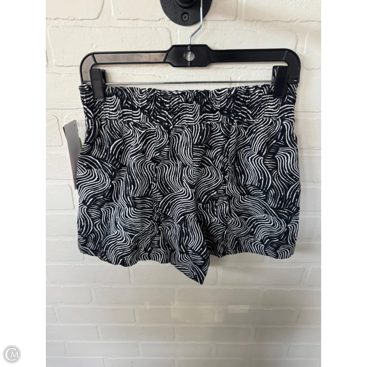Shorts By A New Day In Black & White, Size: 4