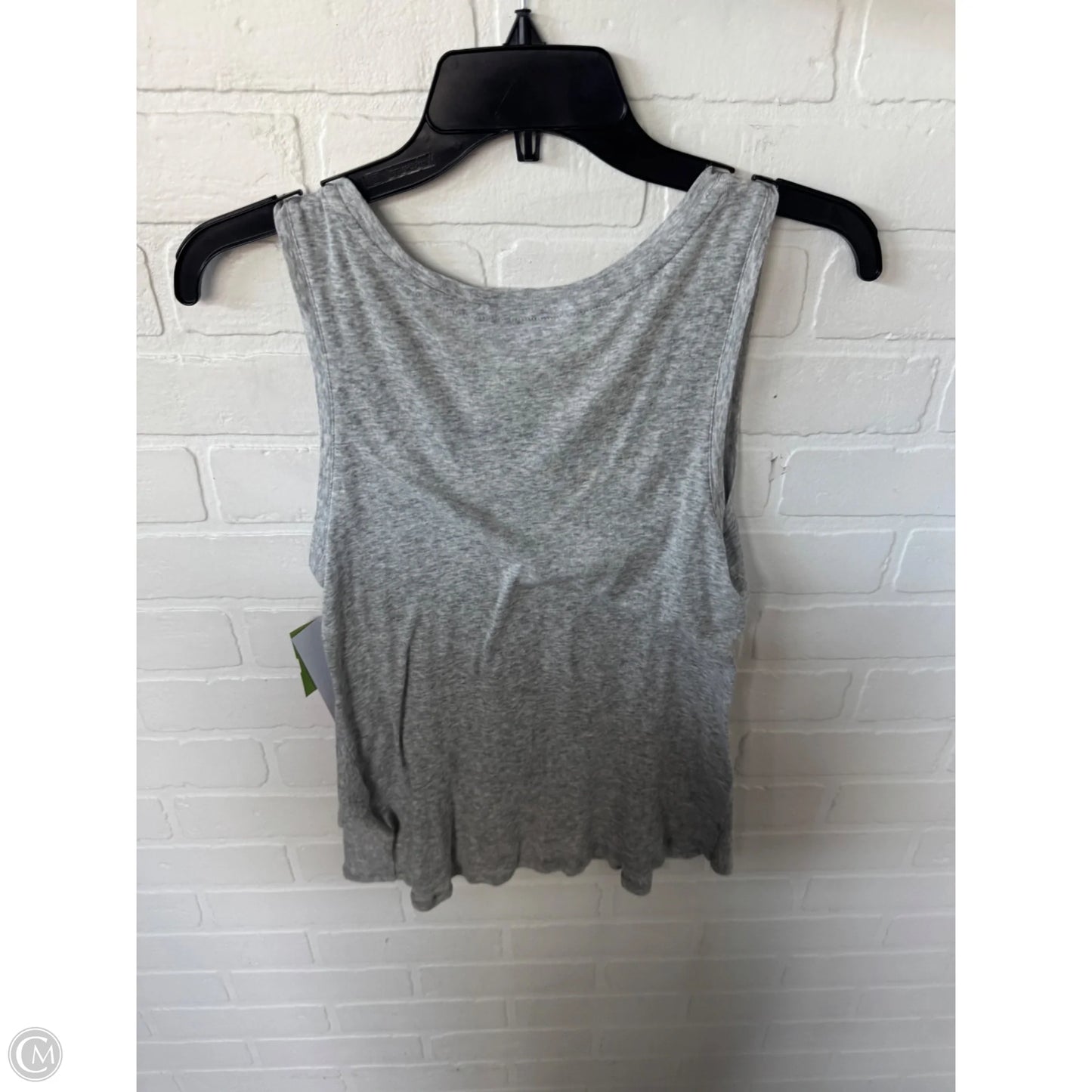 Top Sleeveless By Bb Dakota In Grey, Size: Xs