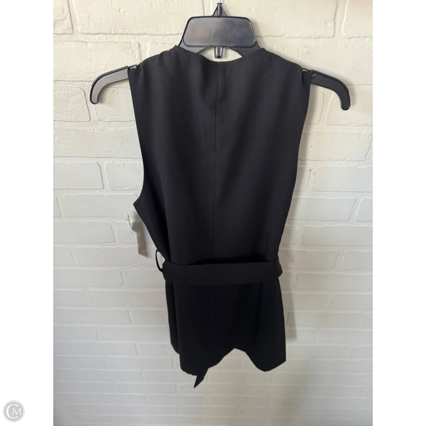 Vest Other By Sincerely Jules In Black, Size: M