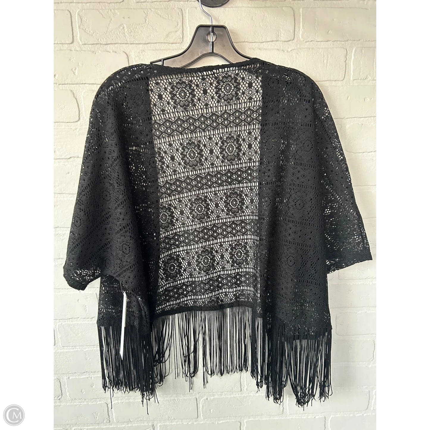 Kimono By Kirra In Black, Size: S