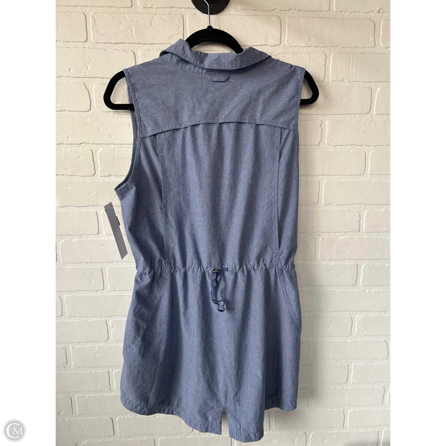 Dress Casual Short By Duluth Trading In Blue, Size: M