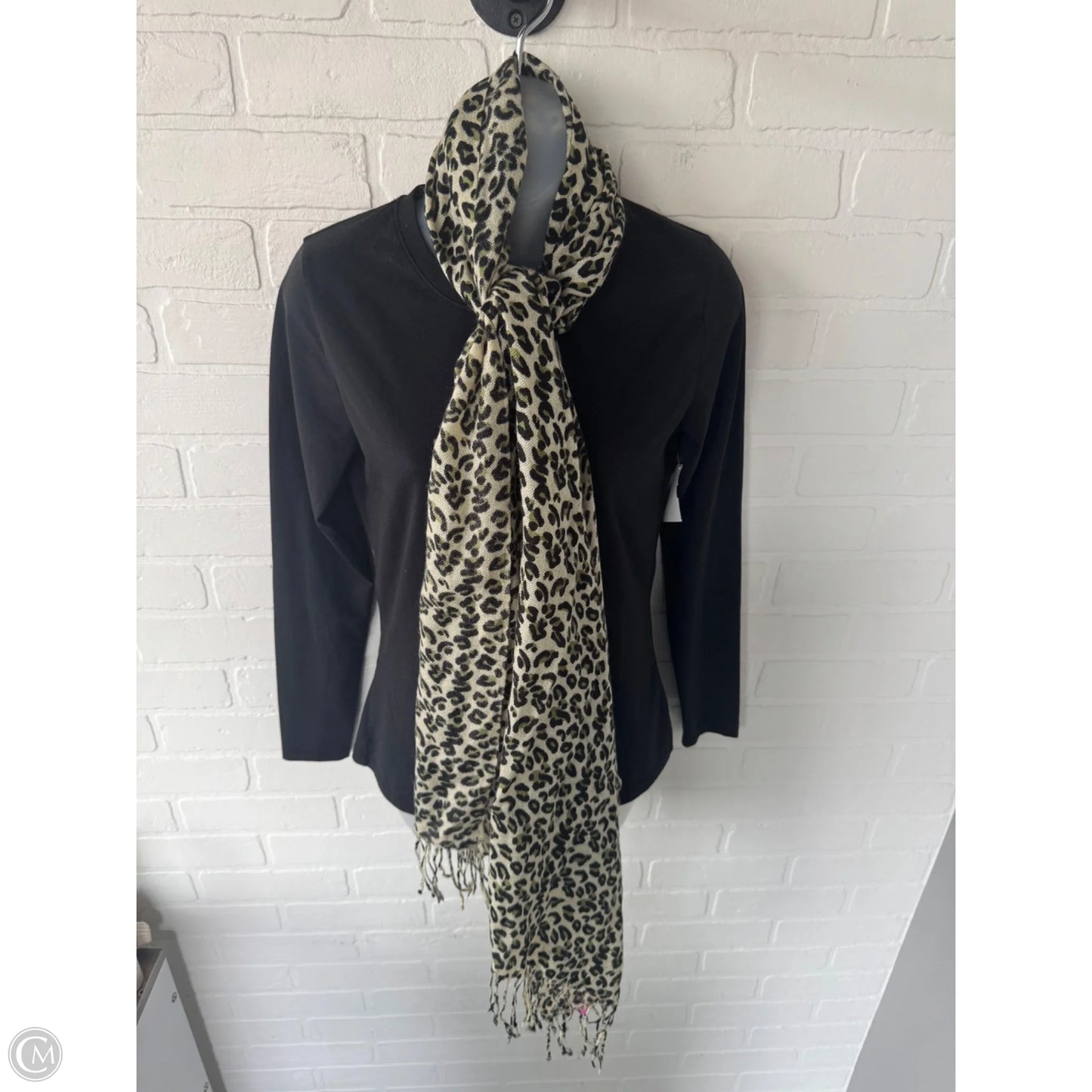 Scarf Long By Clothes Mentor
