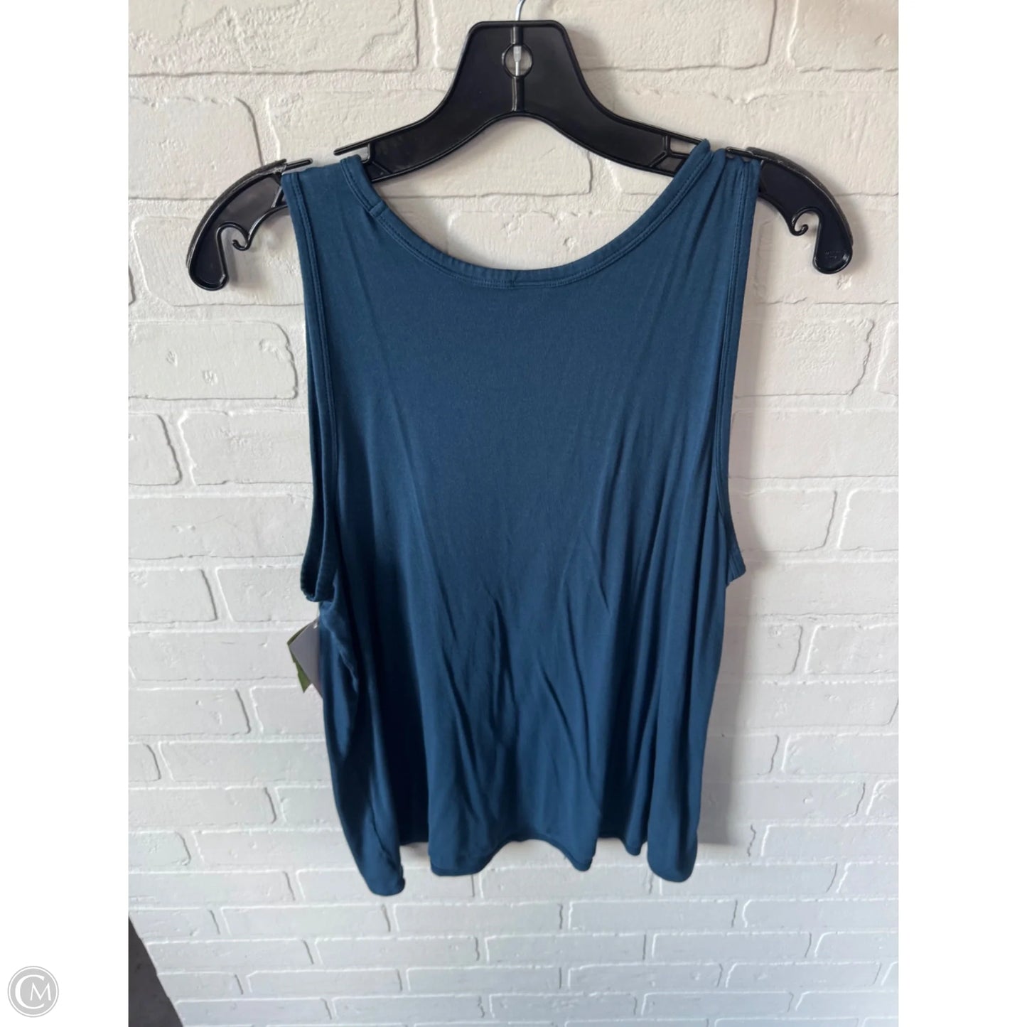 Tank Top By Old Navy In Blue, Size: L