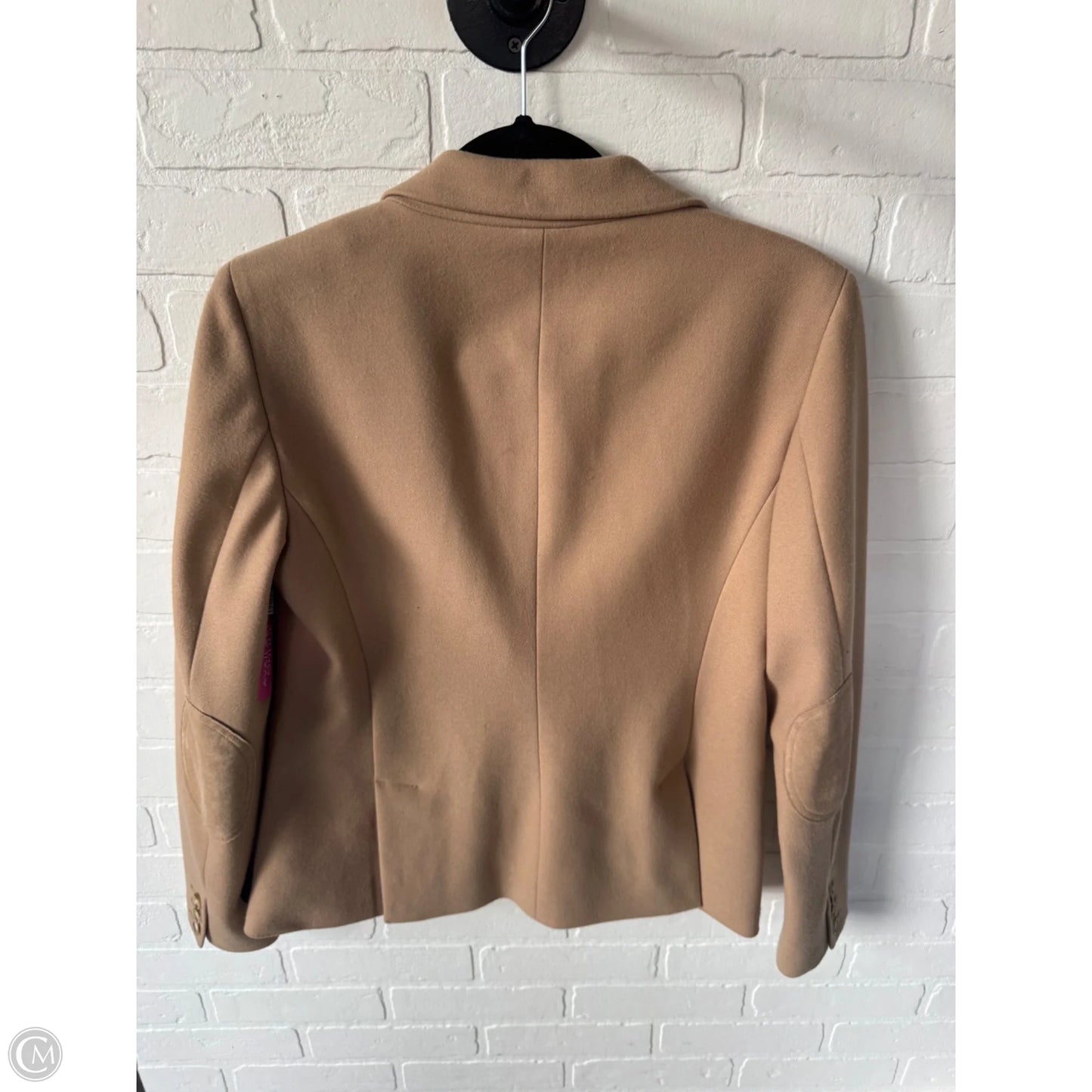 Blazer By Loft In Tan, Size: S