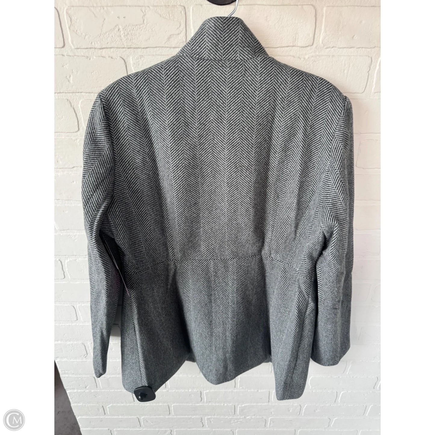 Blazer By Cme In Grey, Size: M
