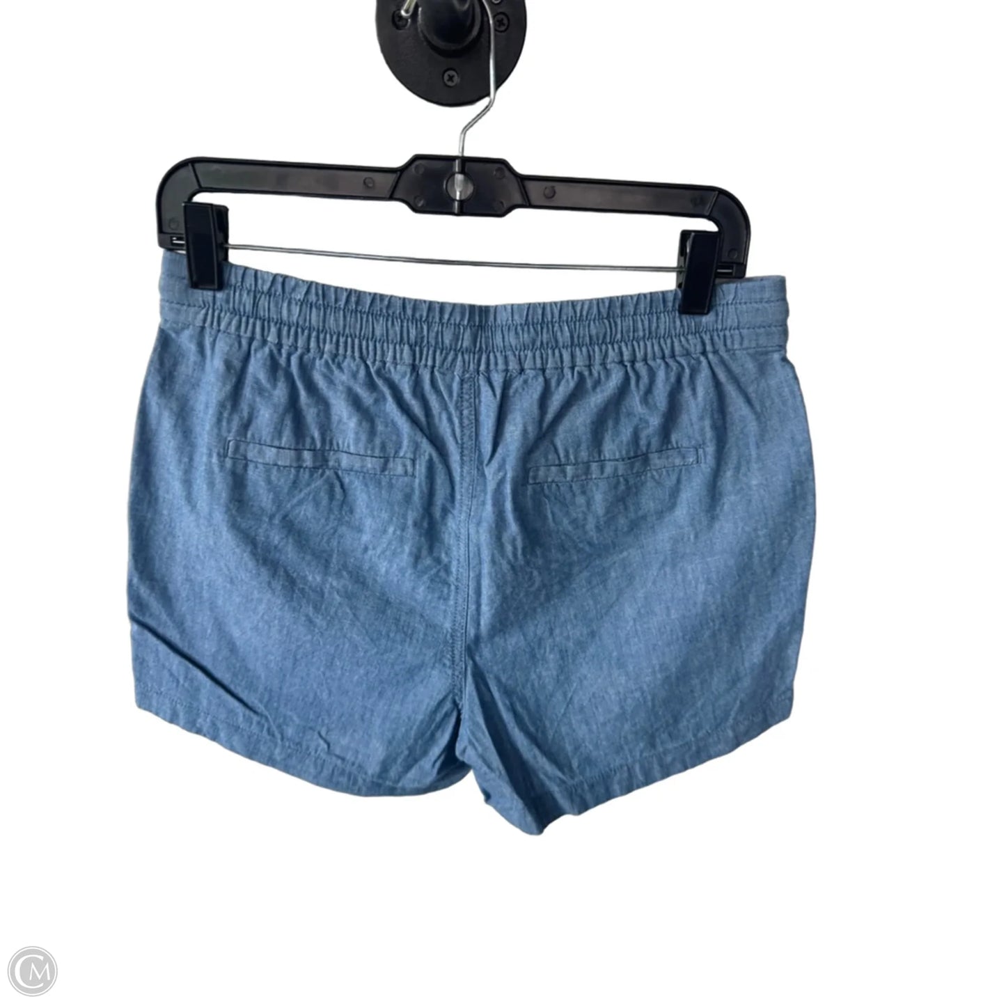 Shorts By J. Crew In Blue, Size: 0