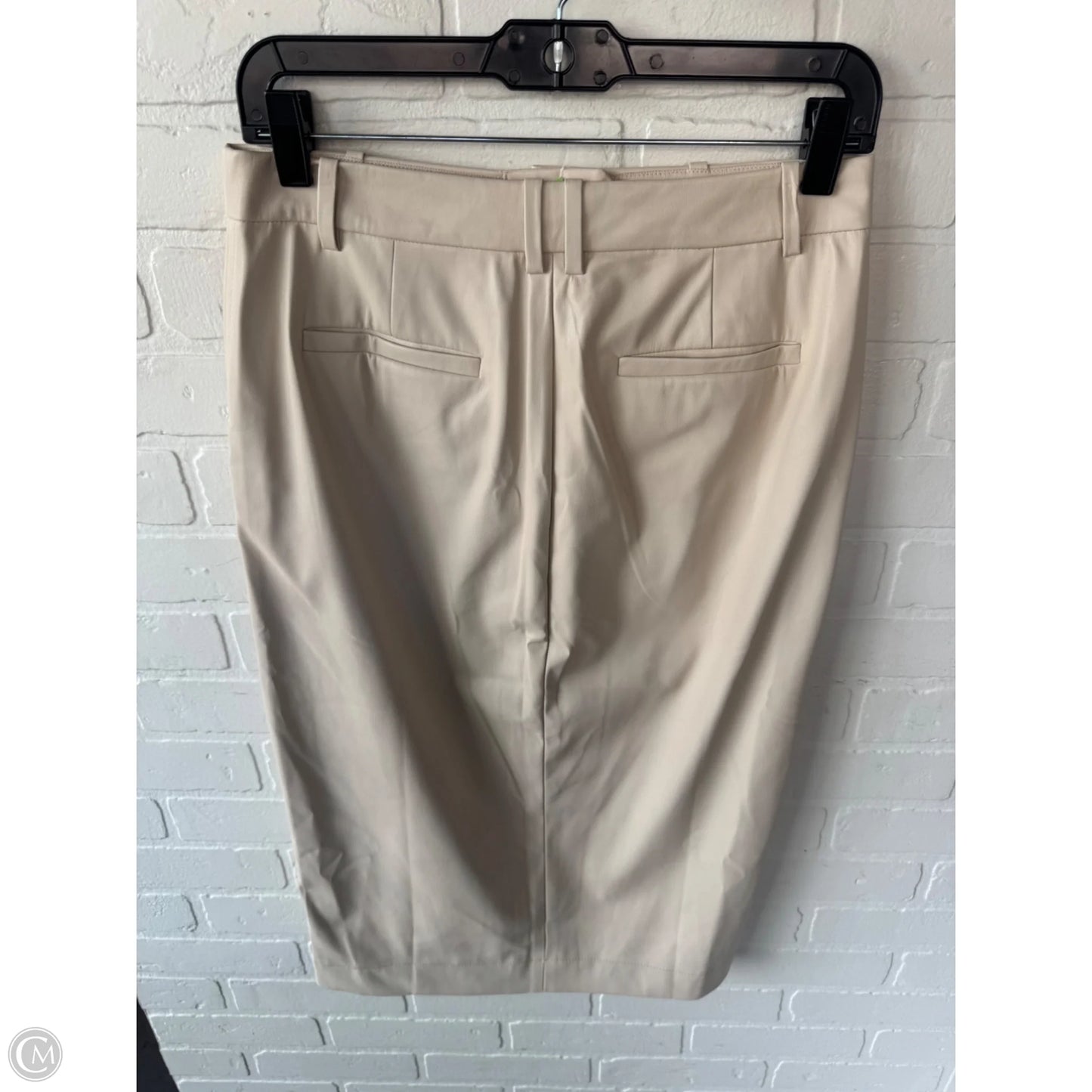 Skirt Midi By J. Crew In Cream, Size: 4