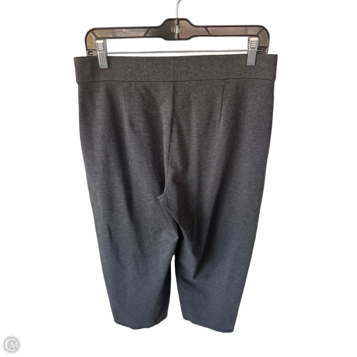 Pants Wide Leg By Eileen Fisher In Grey, Size: 4