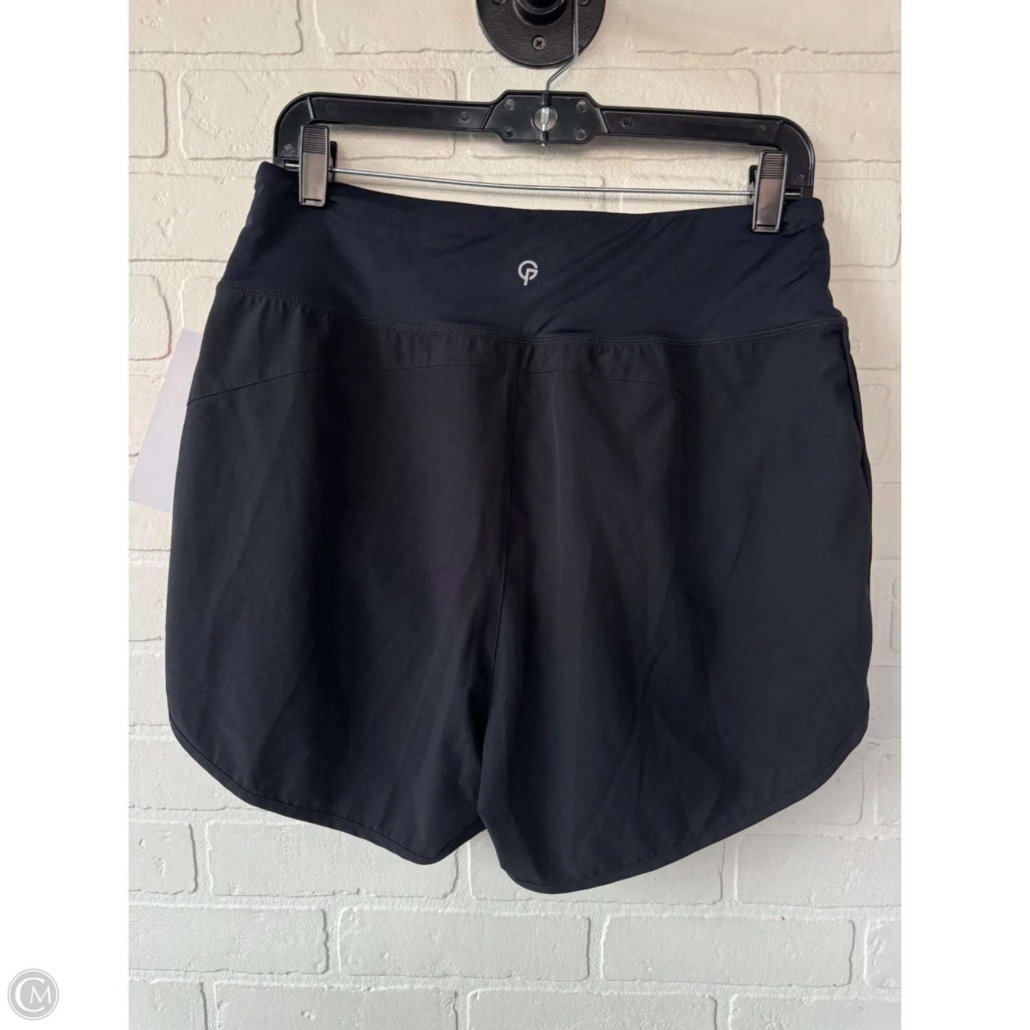 Athletic Skort By Clothes Mentor In Black, Size: 8