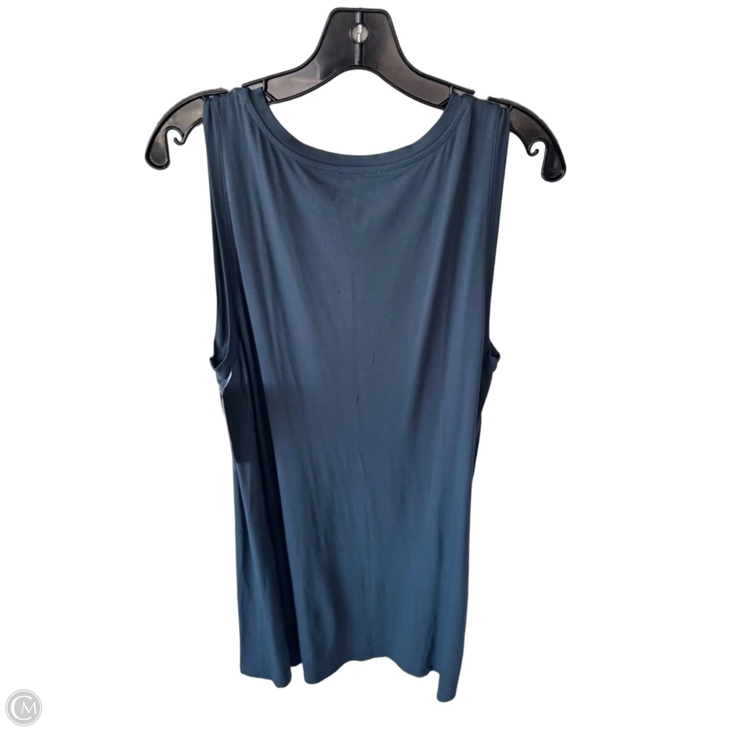 Dress Casual Short By Loft In Blue, Size: Xl