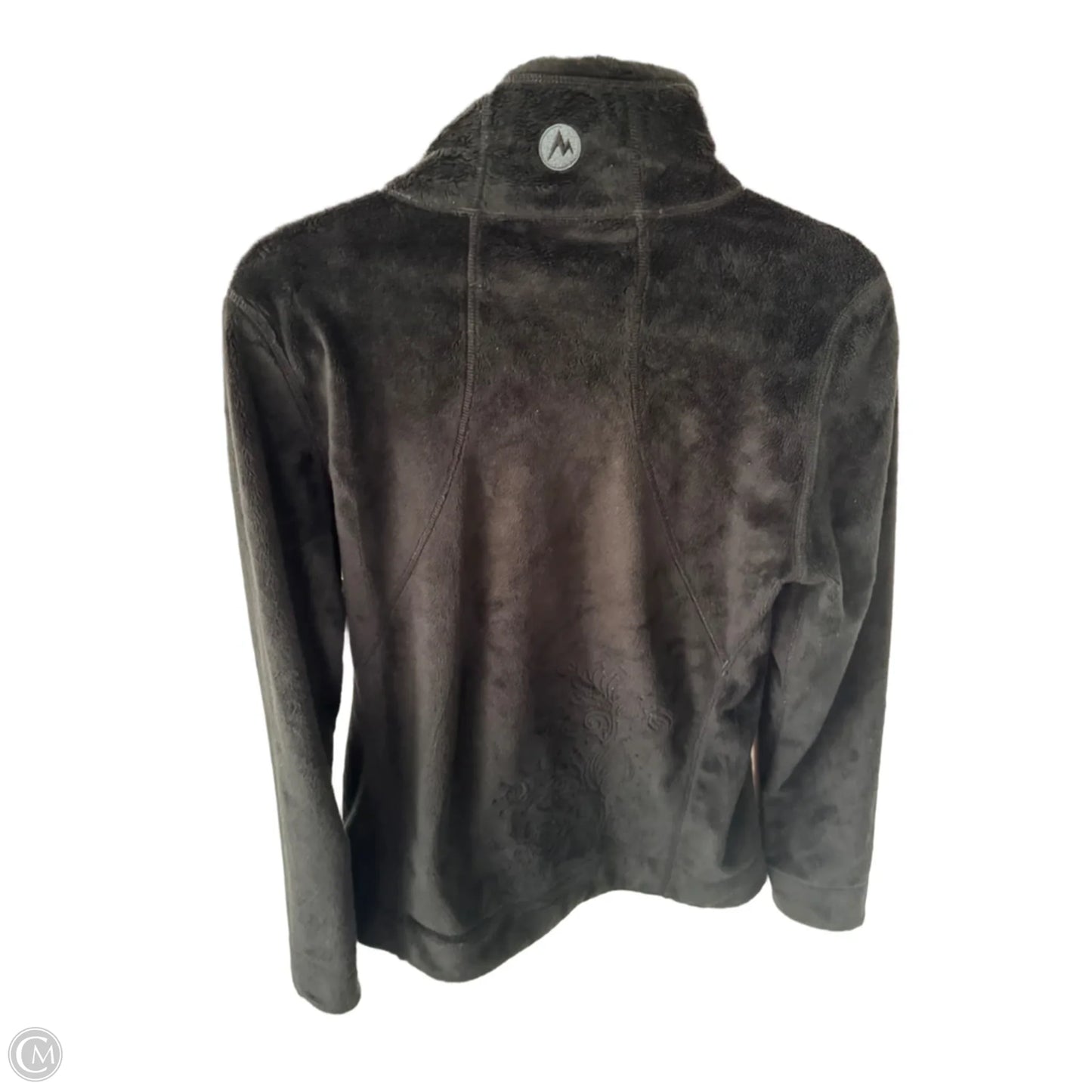 Jacket Fleece By Marmot In Black, Size: M