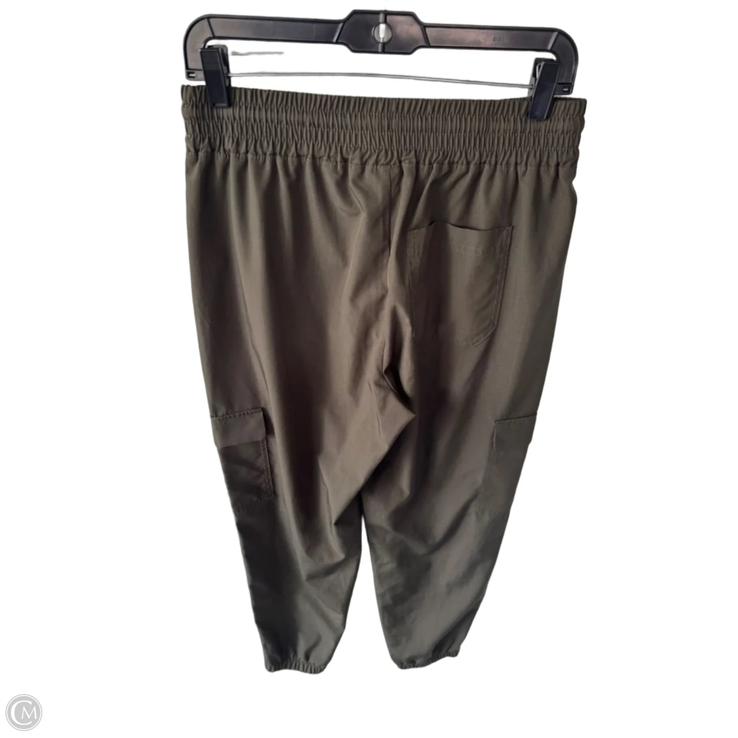 Athletic Pants By Old Navy In Green, Size: 4