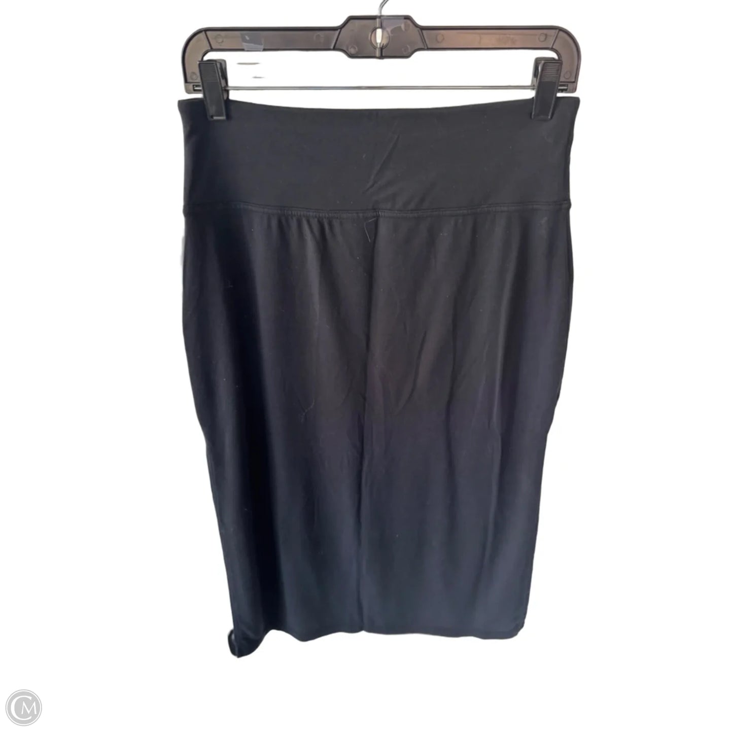 Skirt Midi By Athleta In Black, Size: 4