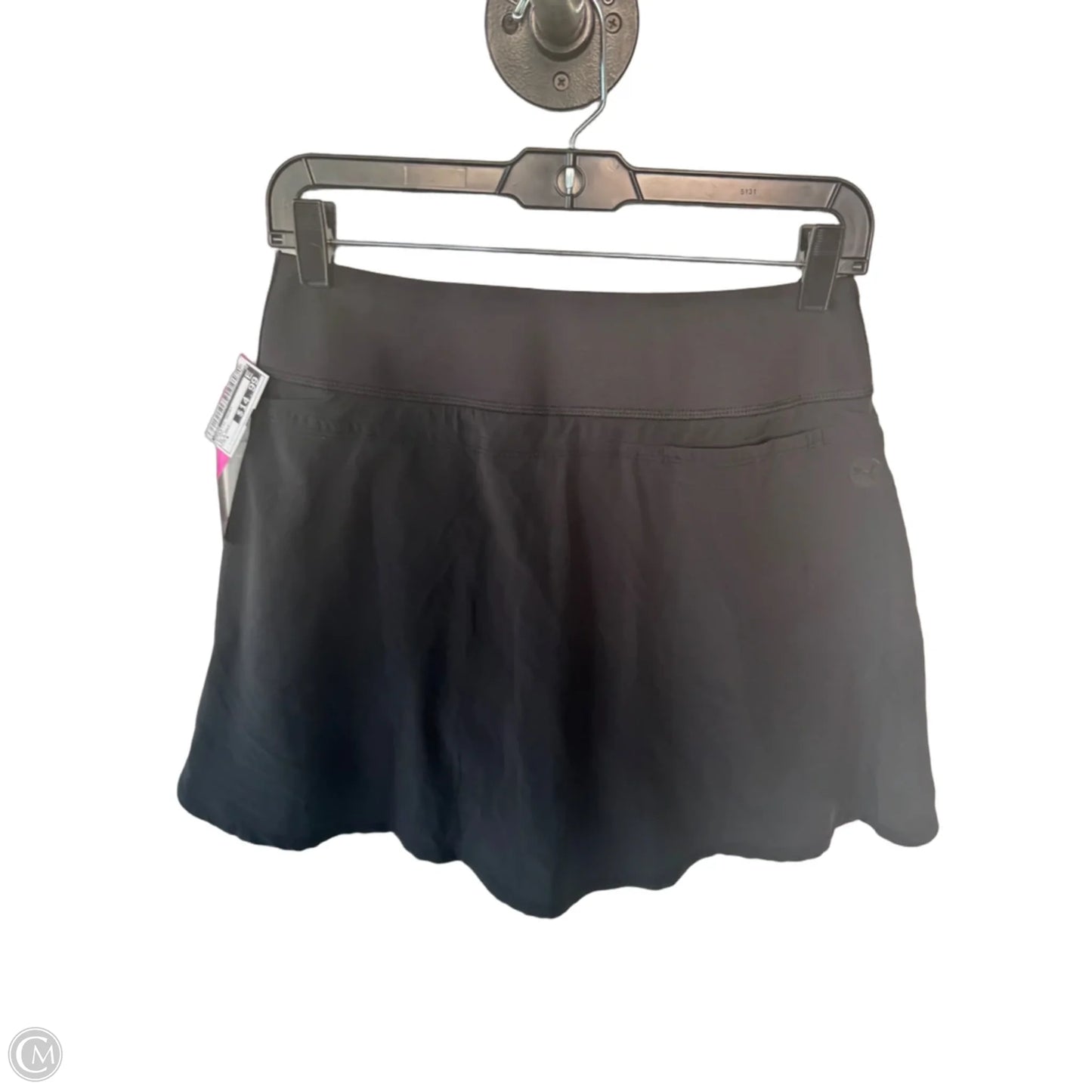 Athletic Skort By Puma In Black, Size: 4