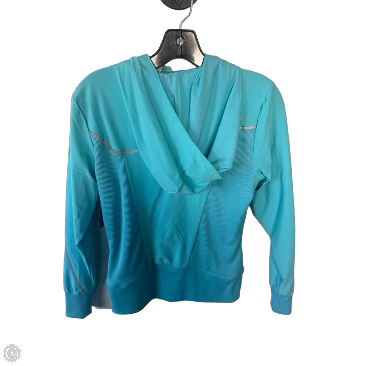 Jacket Other By Spyder In Blue, Size: S