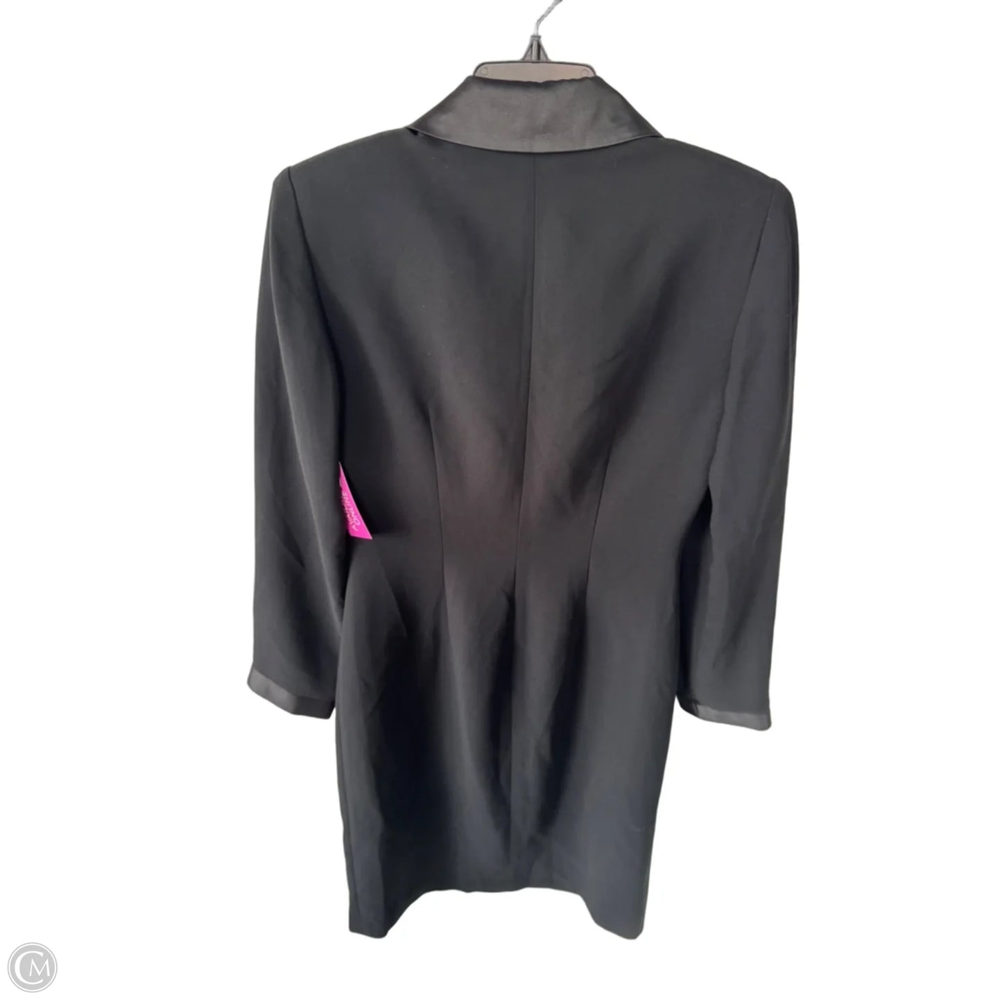Dress Work By Talbots In Black, Size: S