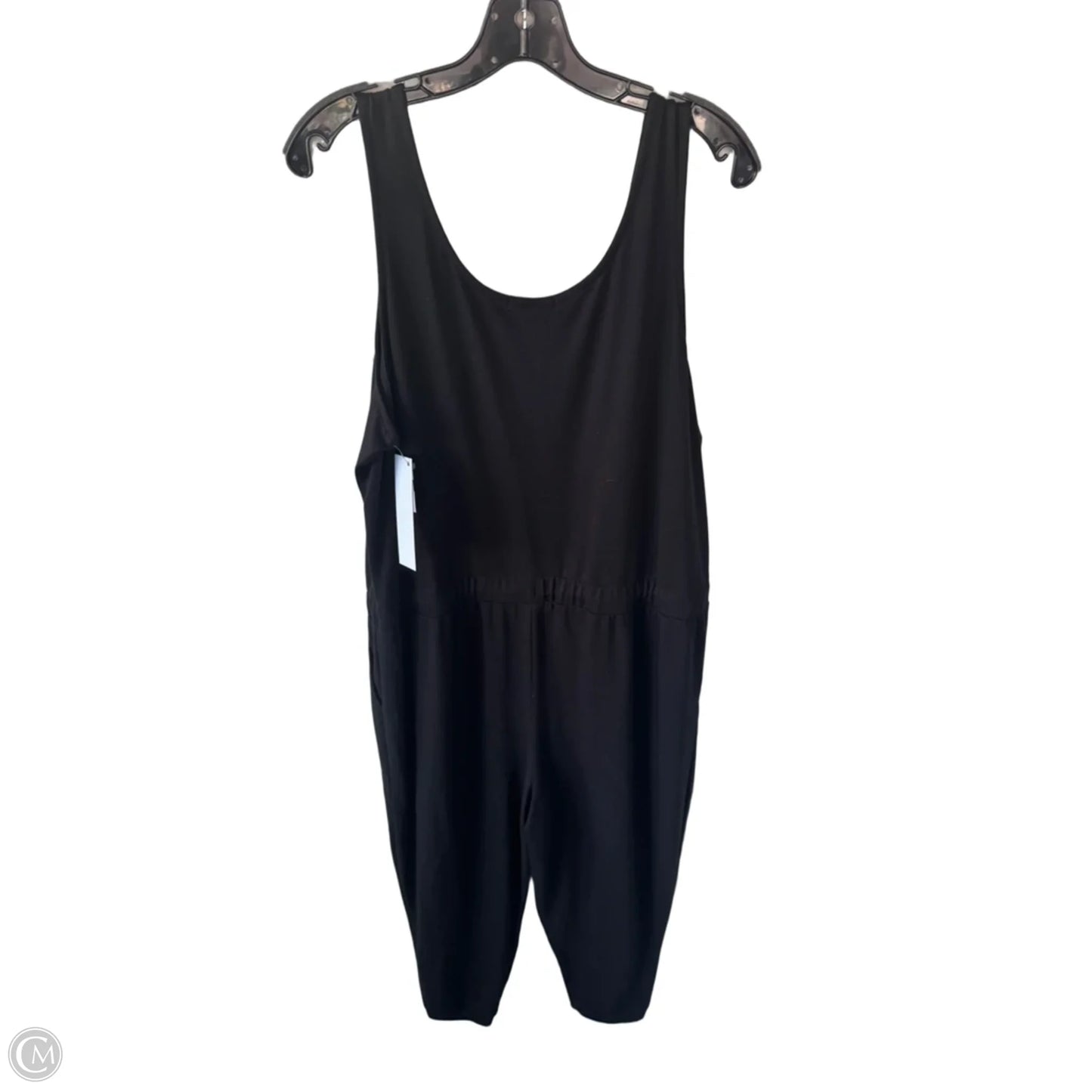 Jumpsuit By Maurices In Black, Size: Xxl