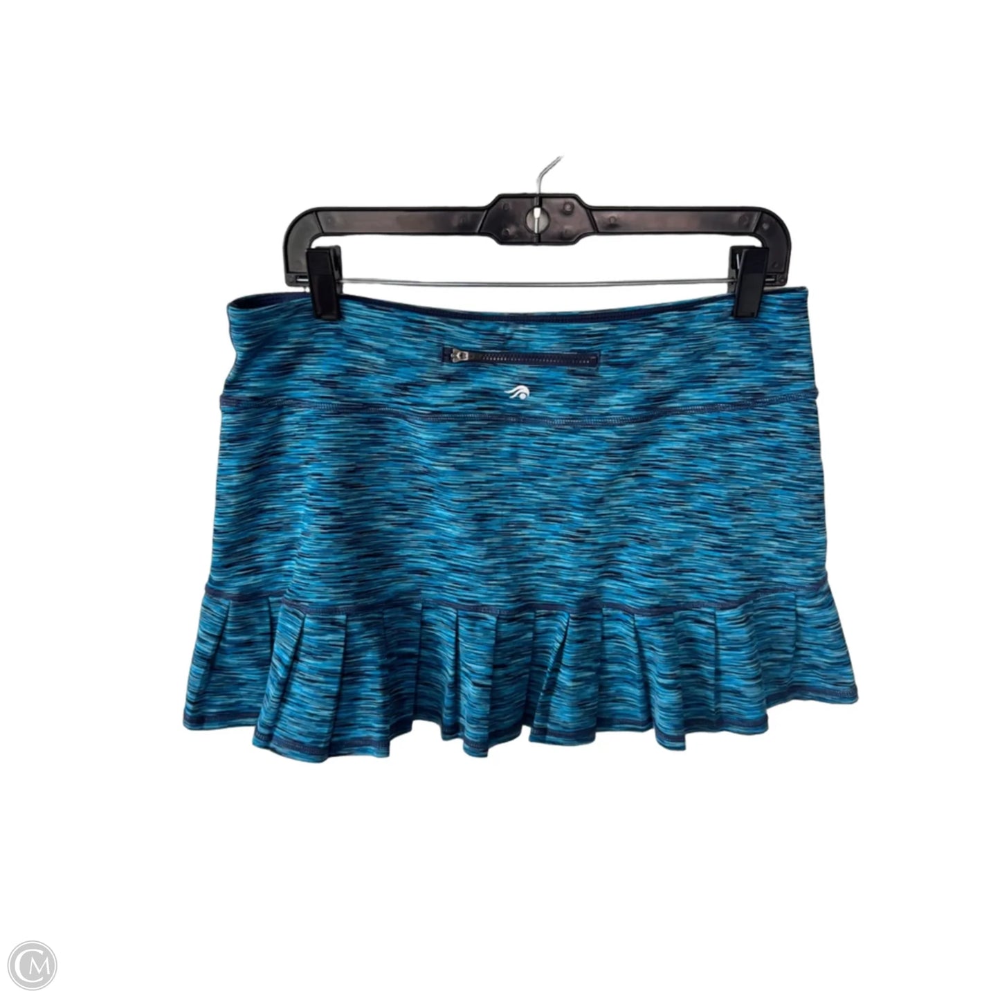 Athletic Skort By Ideology In Blue, Size: 12
