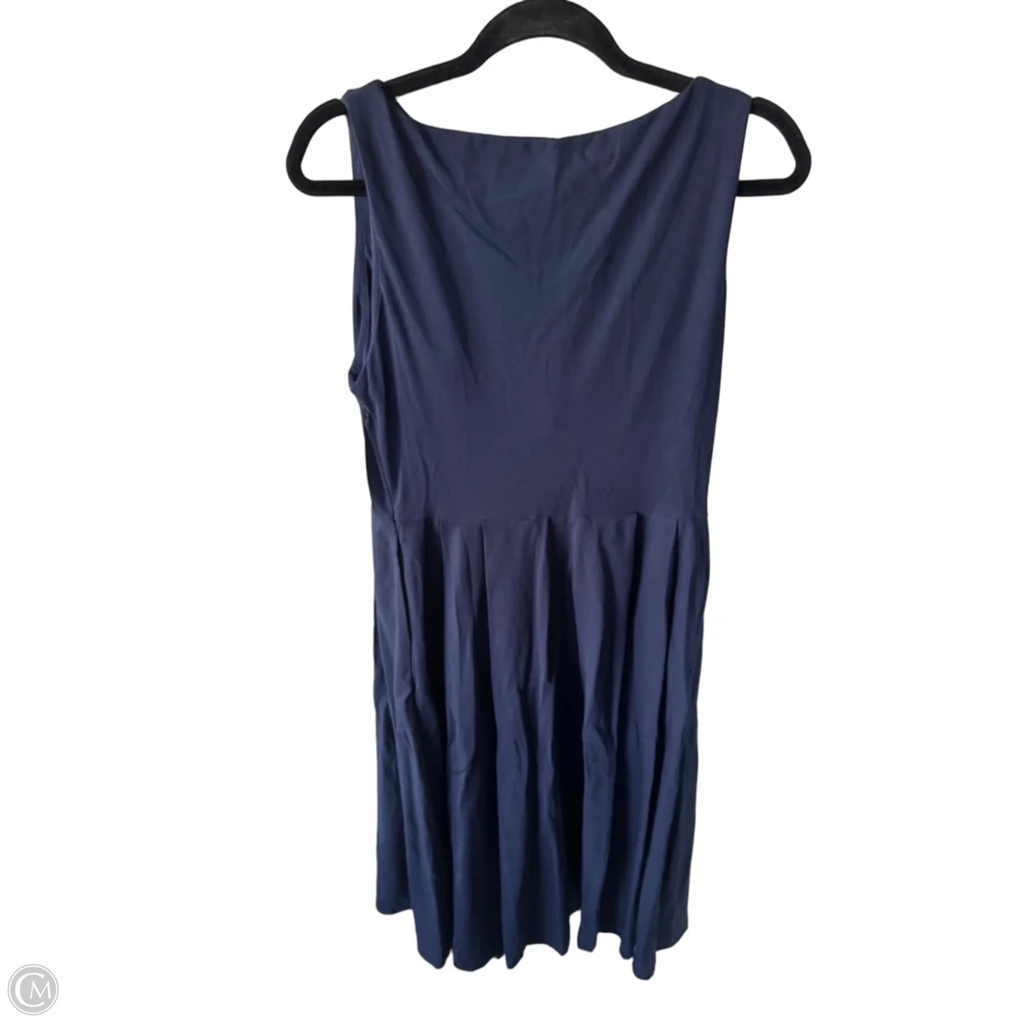 Dress Work By Cmc In Navy, Size: L