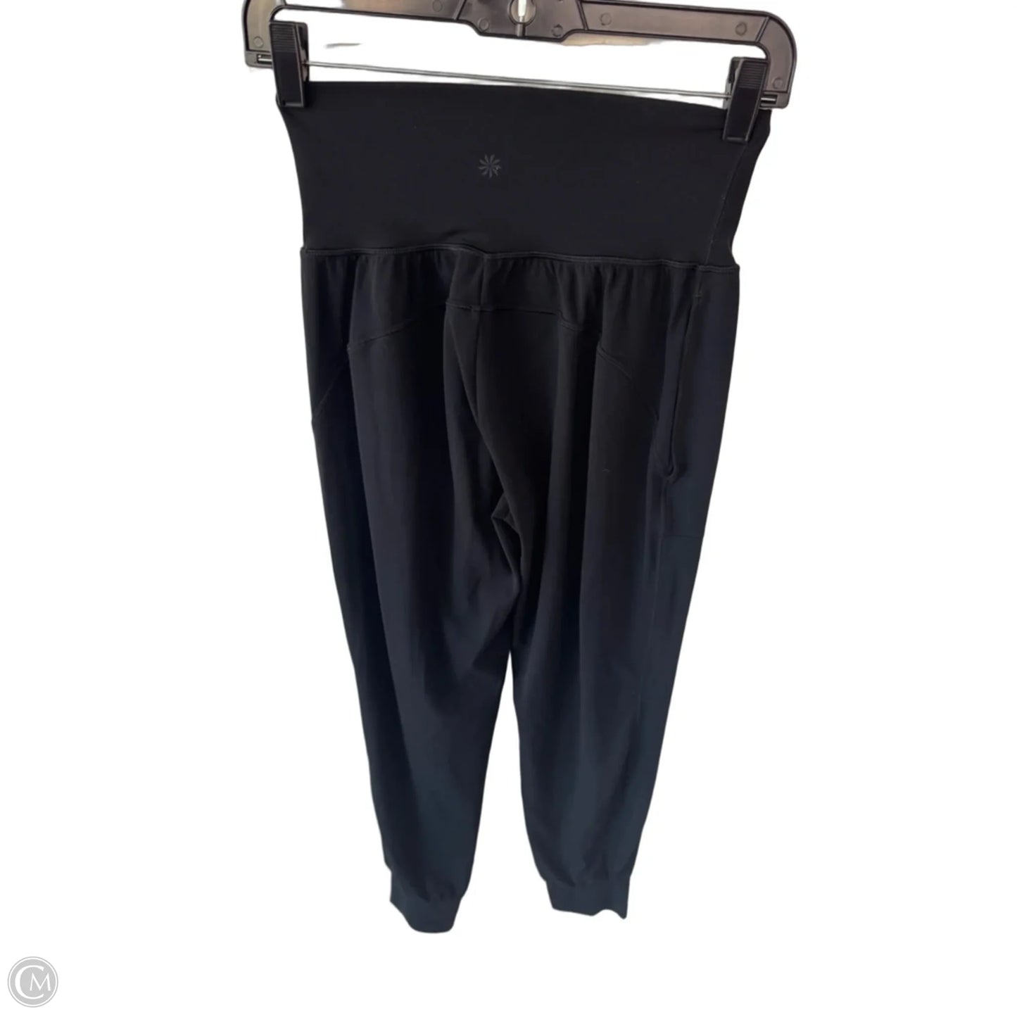 Athletic Pants By Athleta In Black, Size: 0