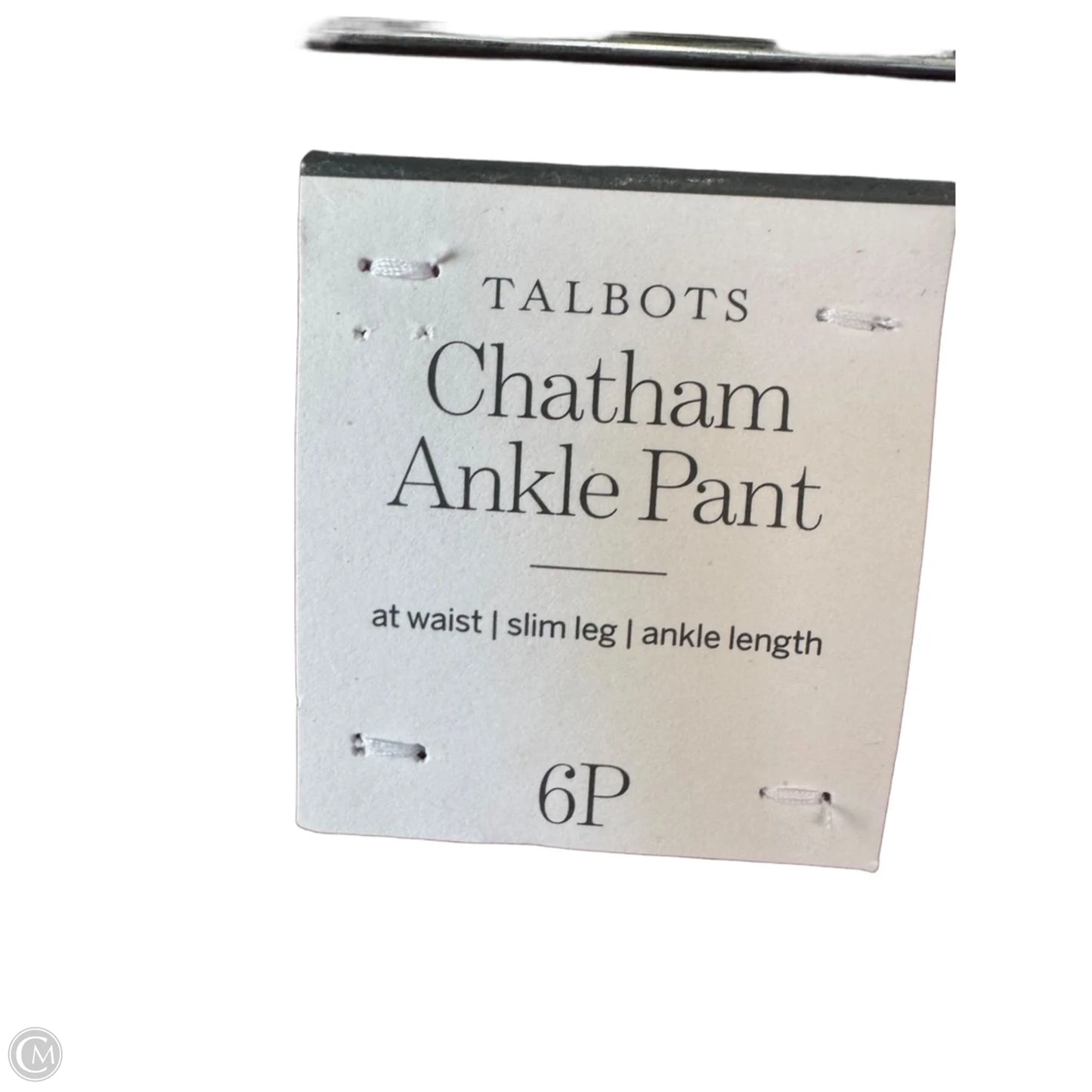 Pants Other By Talbots In Purple, Size: 6p