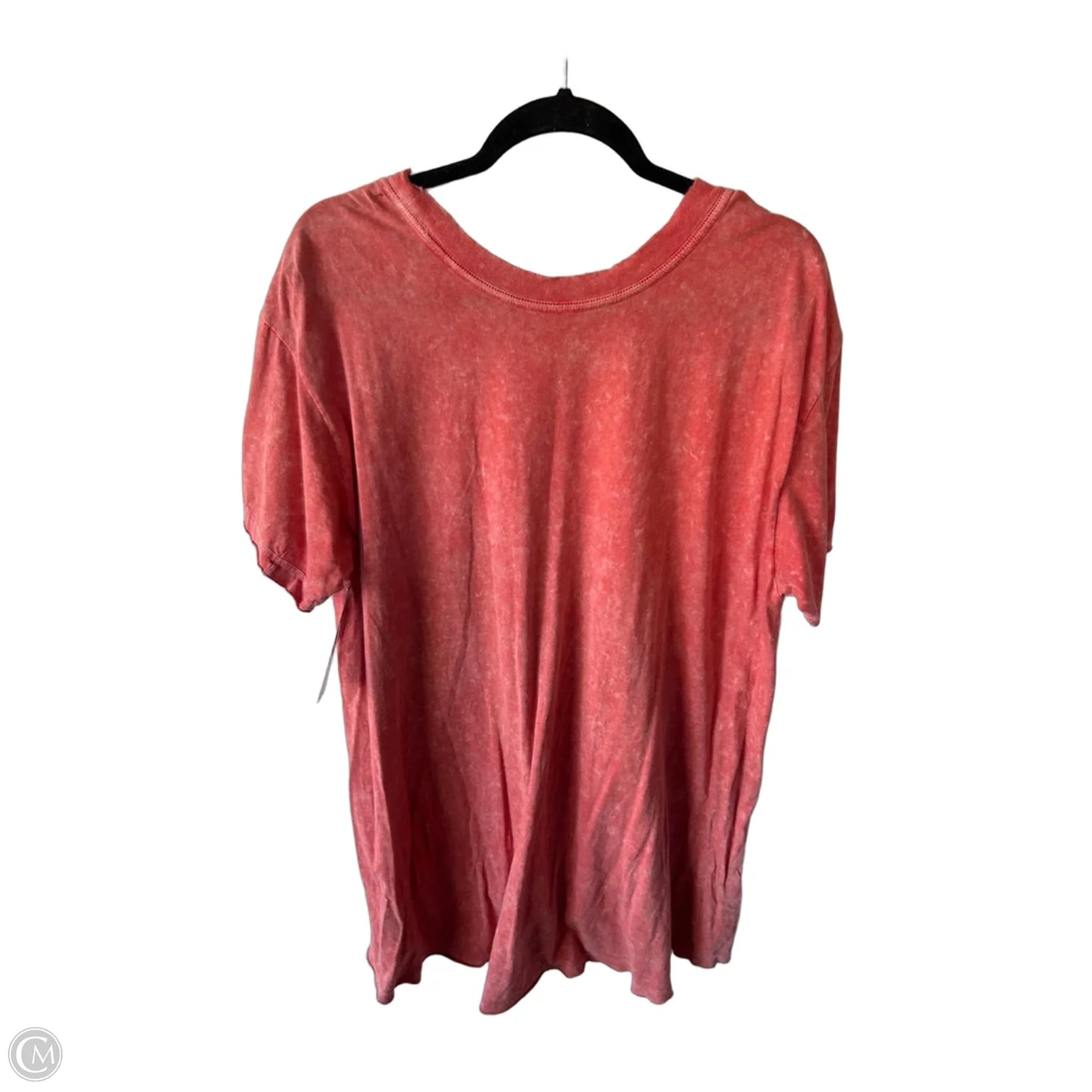Dress Casual Short By Free People In Orange, Size: L