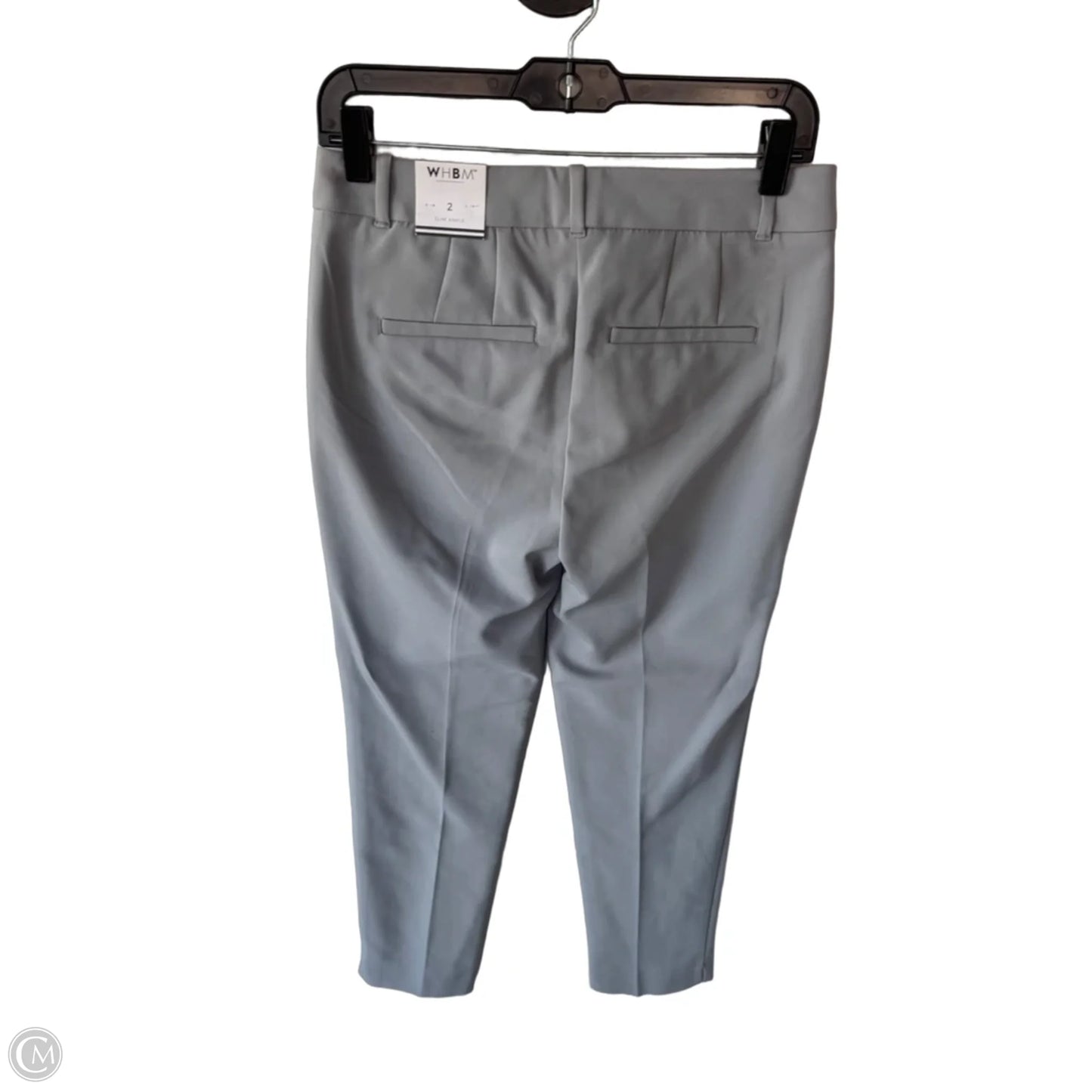 Pants Other By White House Black Market In Grey, Size: 2