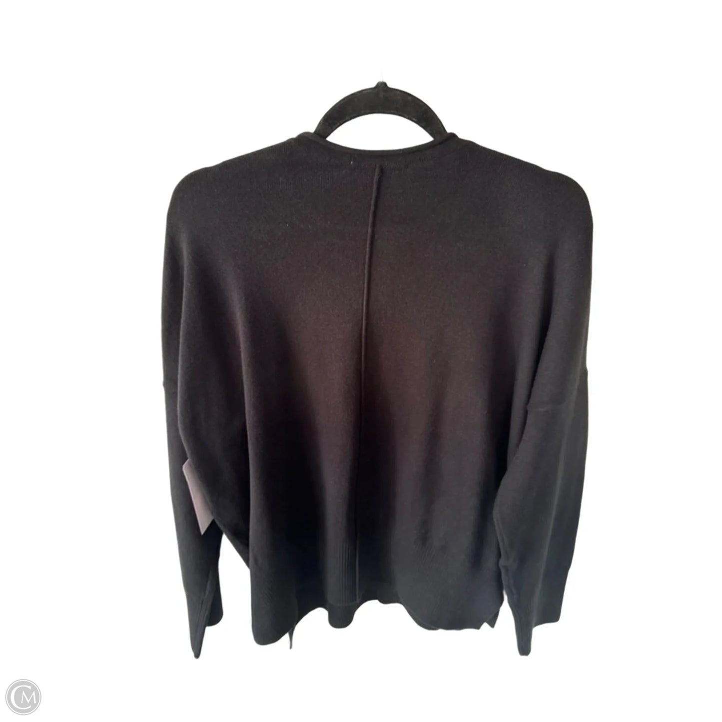 Sweater By French Connection In Black, Size: M