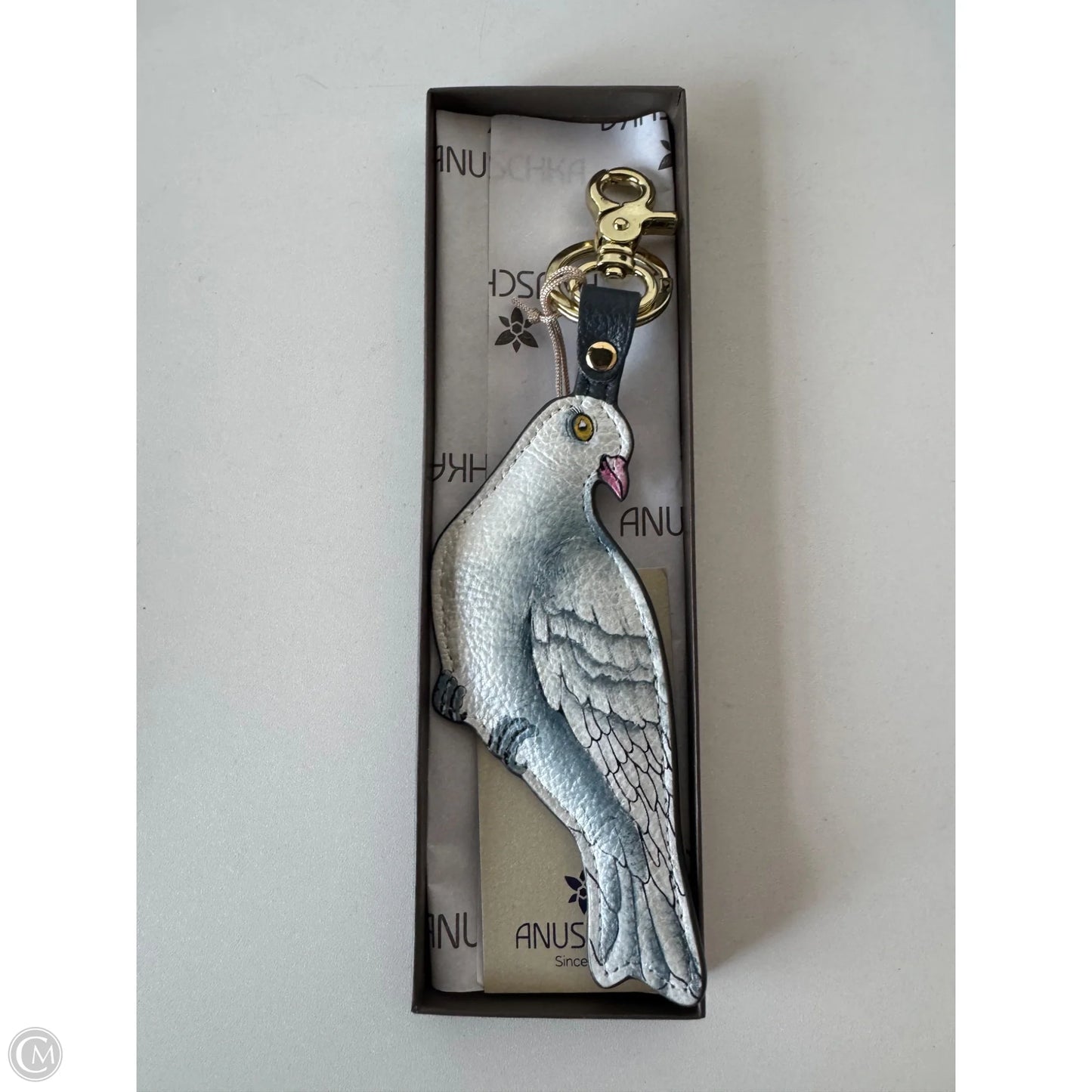 Key Chain By Anuschka, Size: