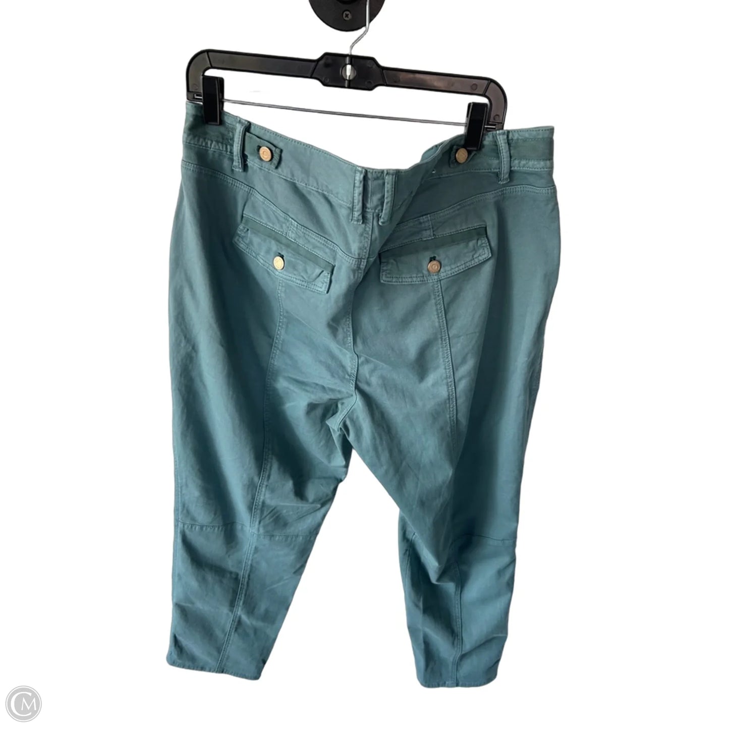 Pants Chinos & Khakis By White House Black Market In Blue, Size: 16