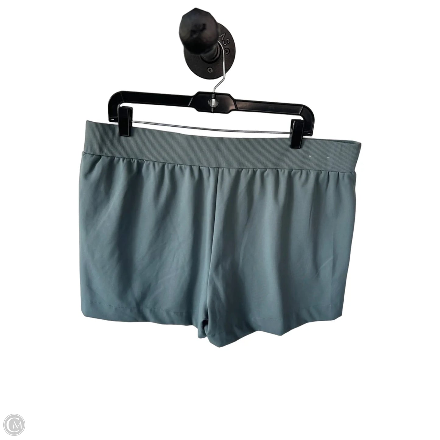 Shorts By Rachel Zoe In Blue, Size: 16