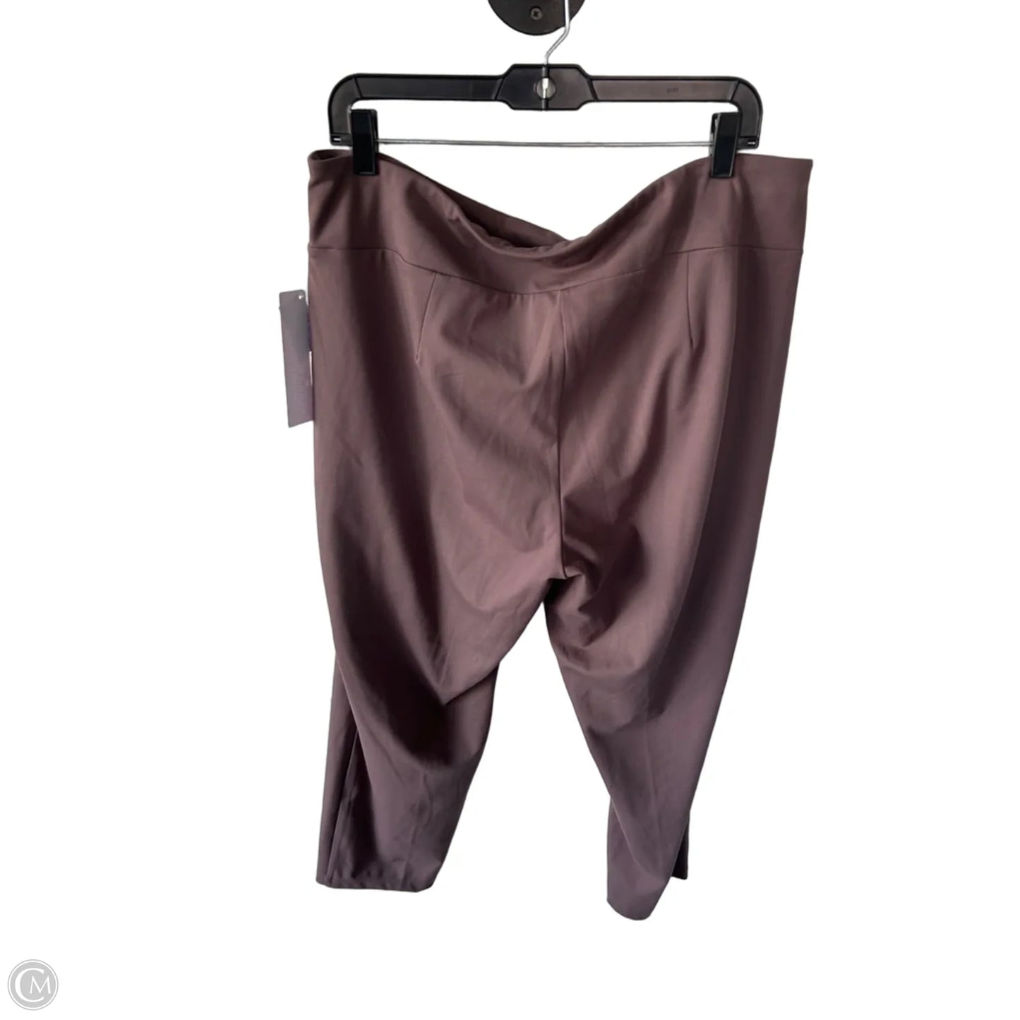 Pants Other By Nicole Miller In Brown, Size: 16
