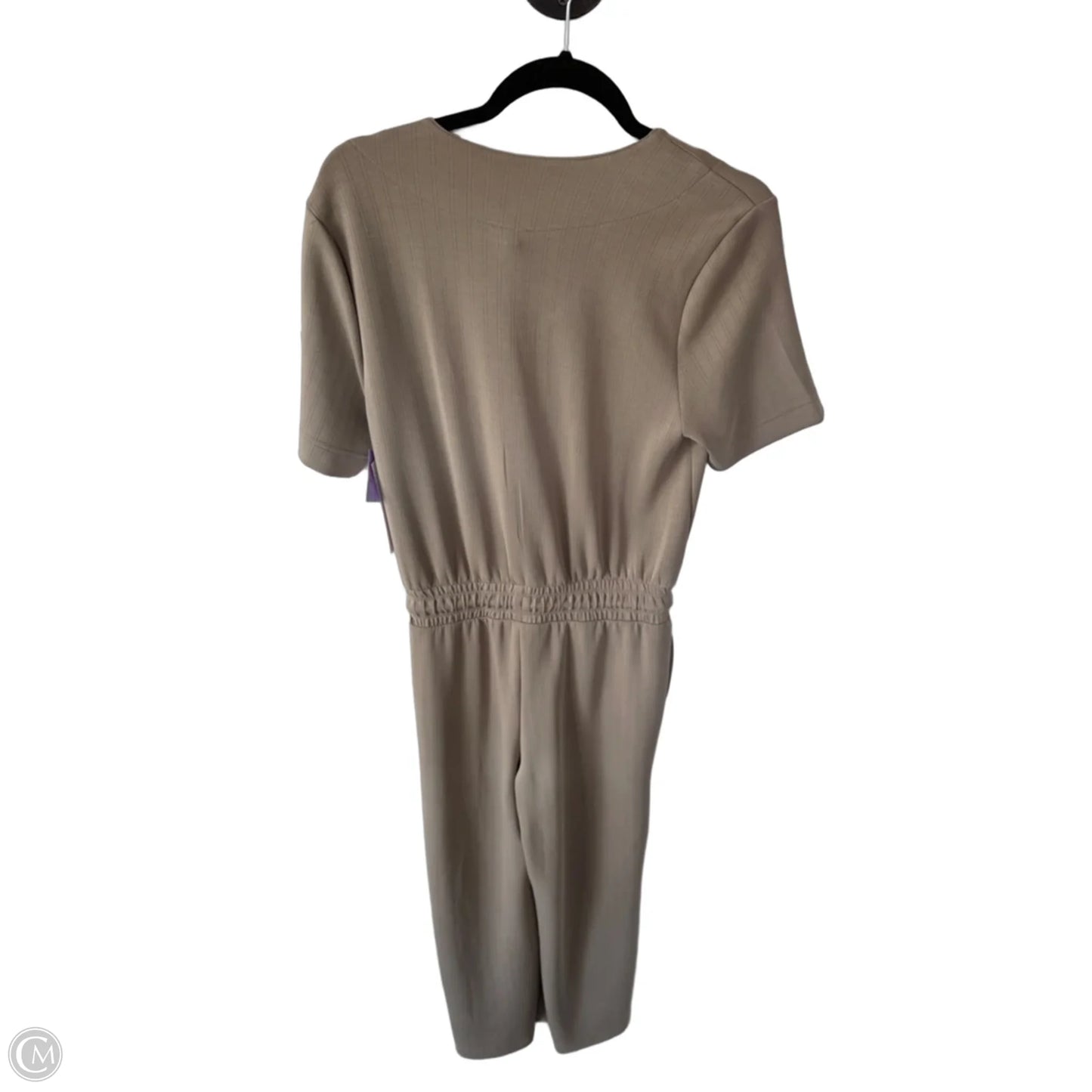 Jumpsuit By Splendid In Tan, Size: S