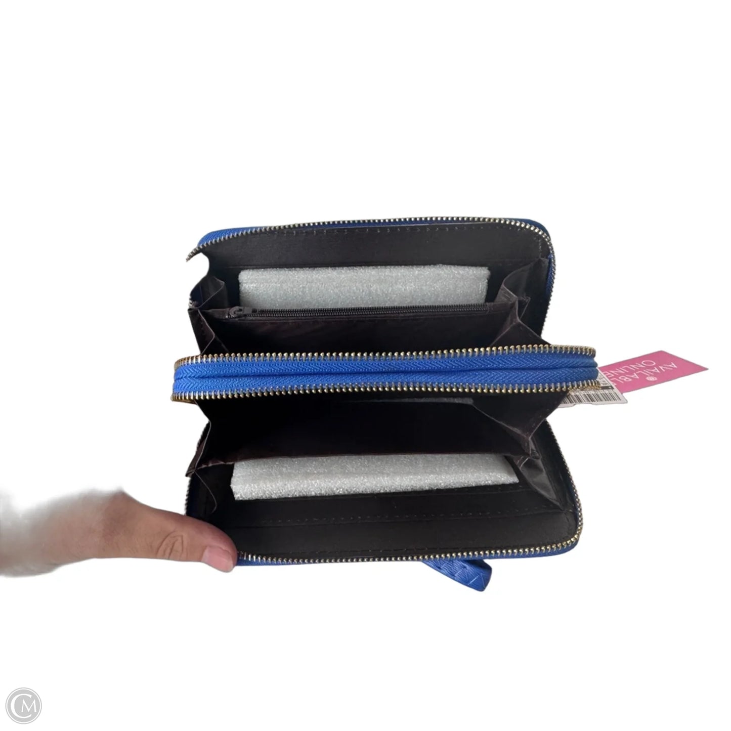 Wallet By Clothes Mentor, Size: Large