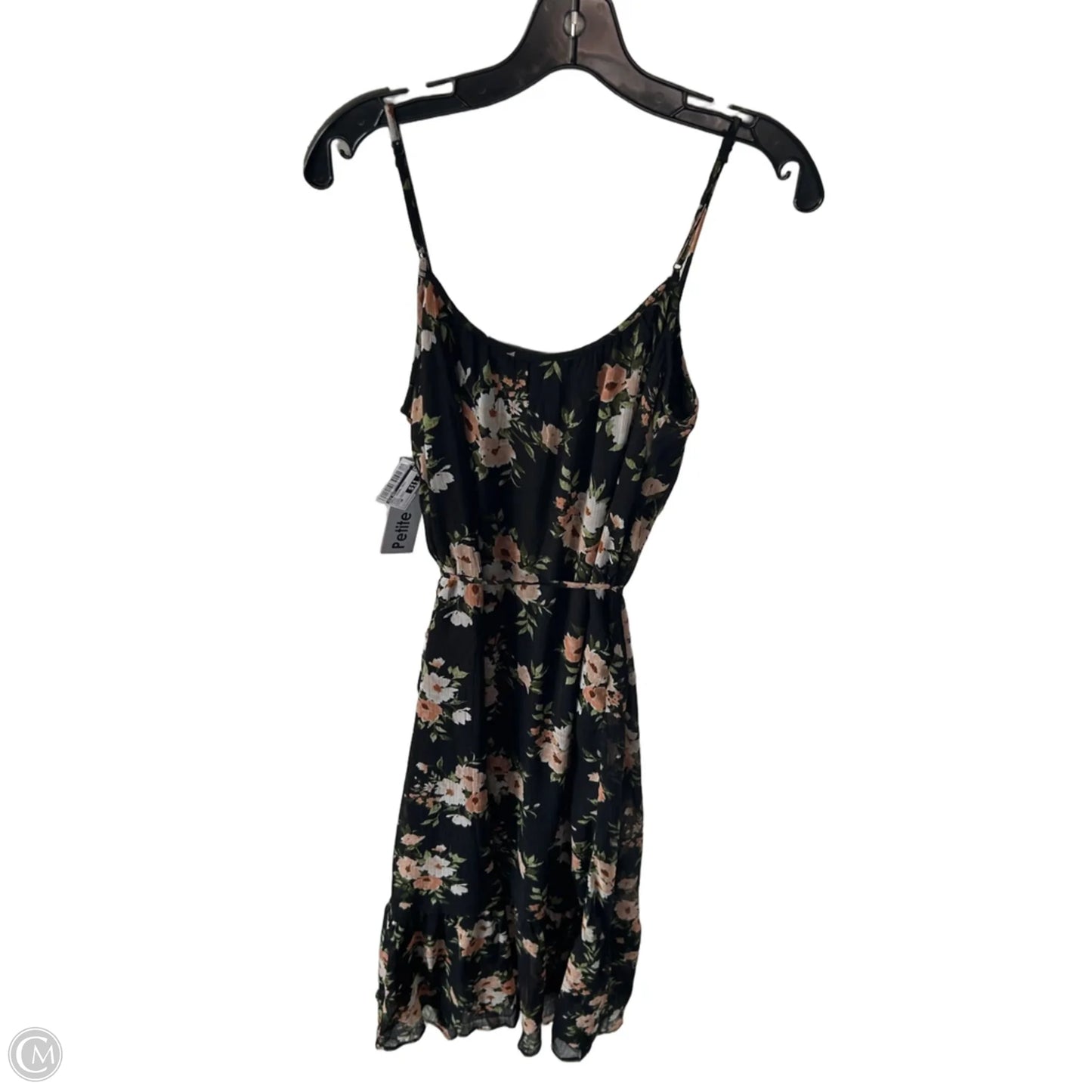 Dress Casual Maxi By Old Navy In Black, Size: Mp